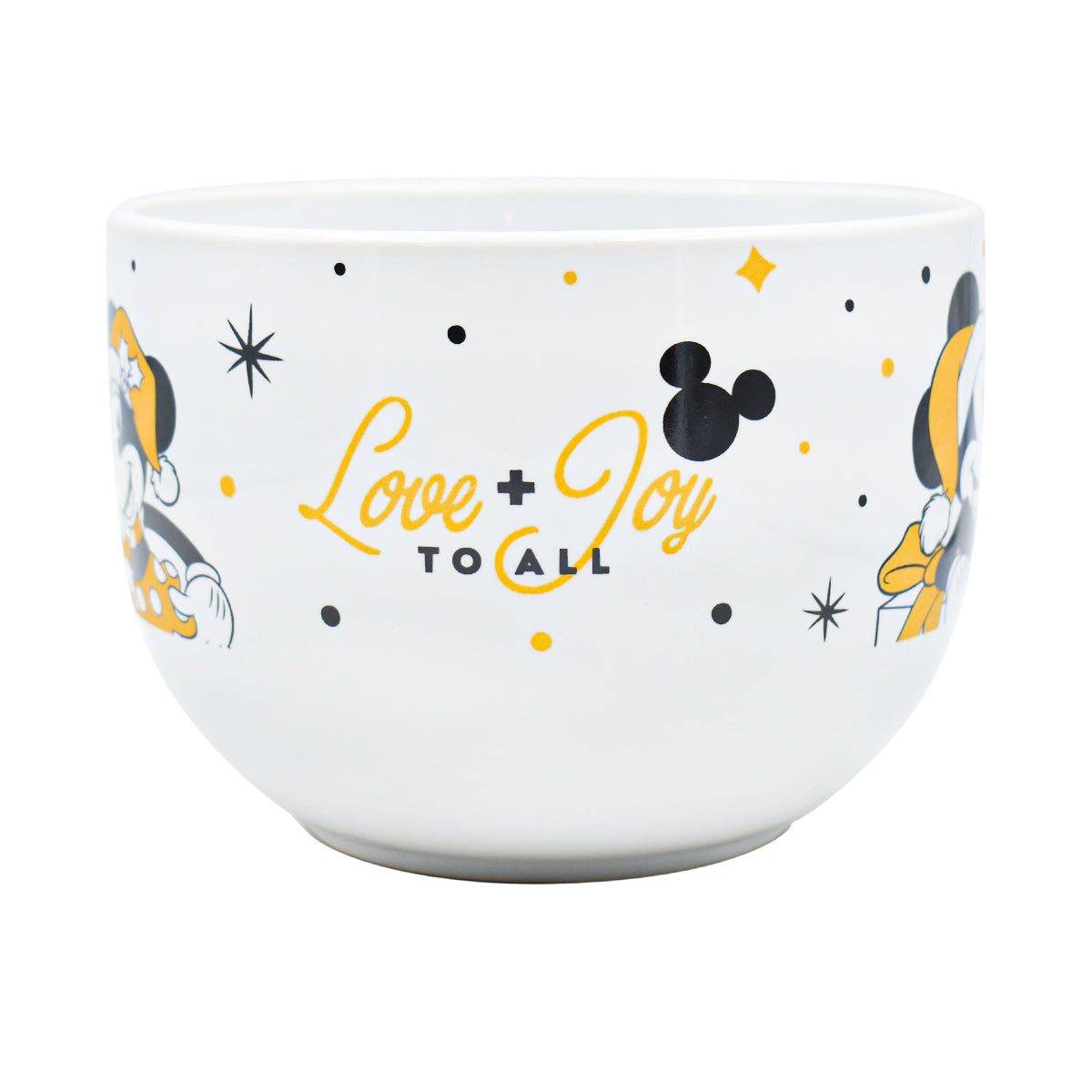 Taza de Cerámica Jumbo Fun Kids Personajes Animados 820ml