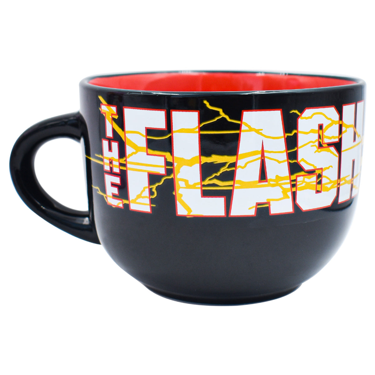Taza de Cerámica Jumbo Fun Kids Personajes Animados 820ml