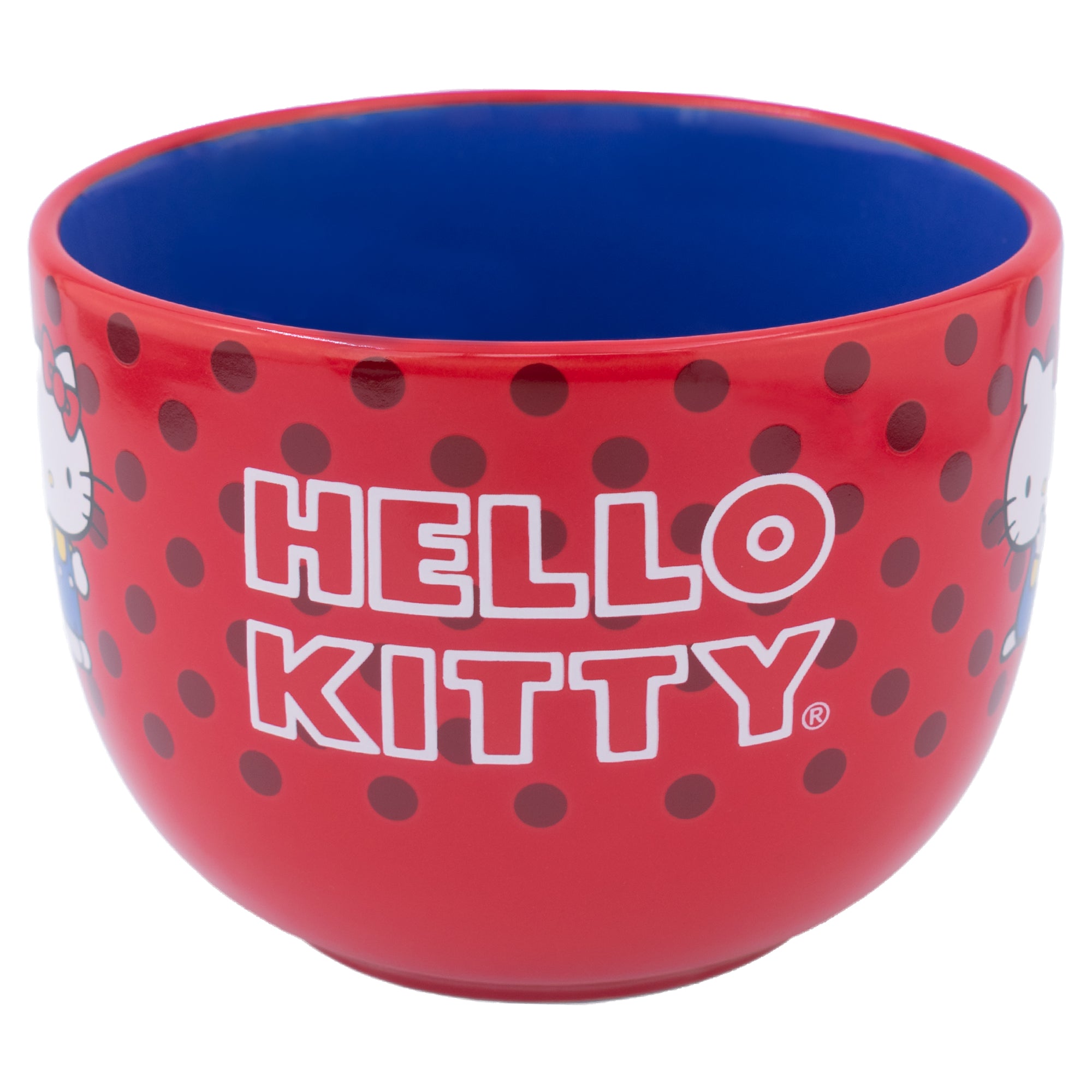 Taza de Cerámica Jumbo Fun Kids Personajes Animados 820ml