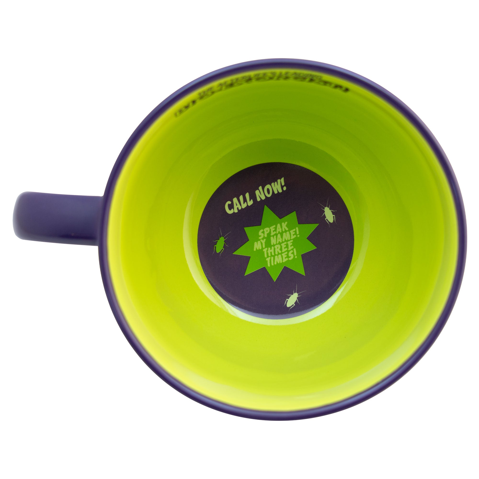 Taza de Cerámica Jumbo Fun Kids Personajes Animados 820ml