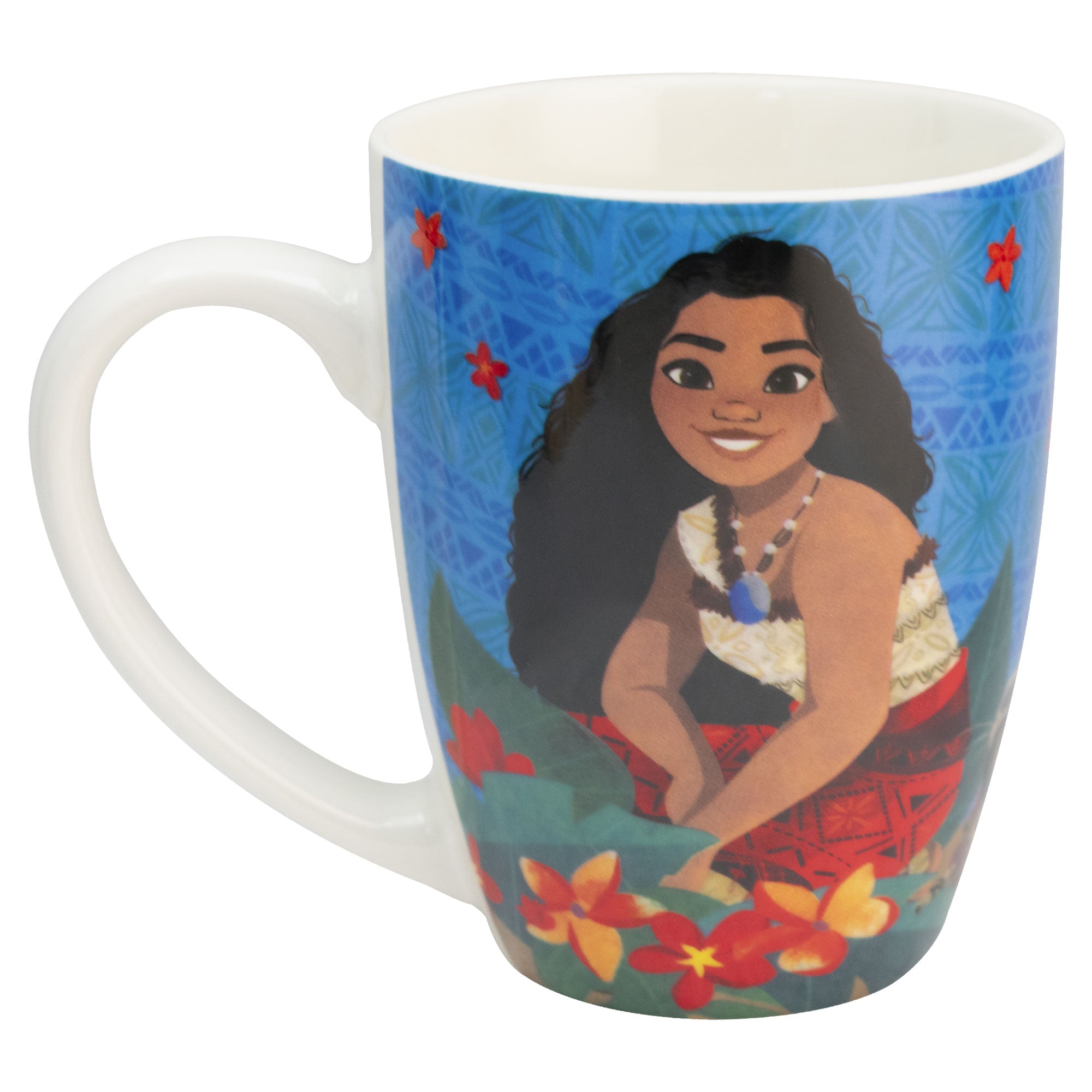 Taza de Porcelana Con Caja De Regalo Personajes Animados 500ml