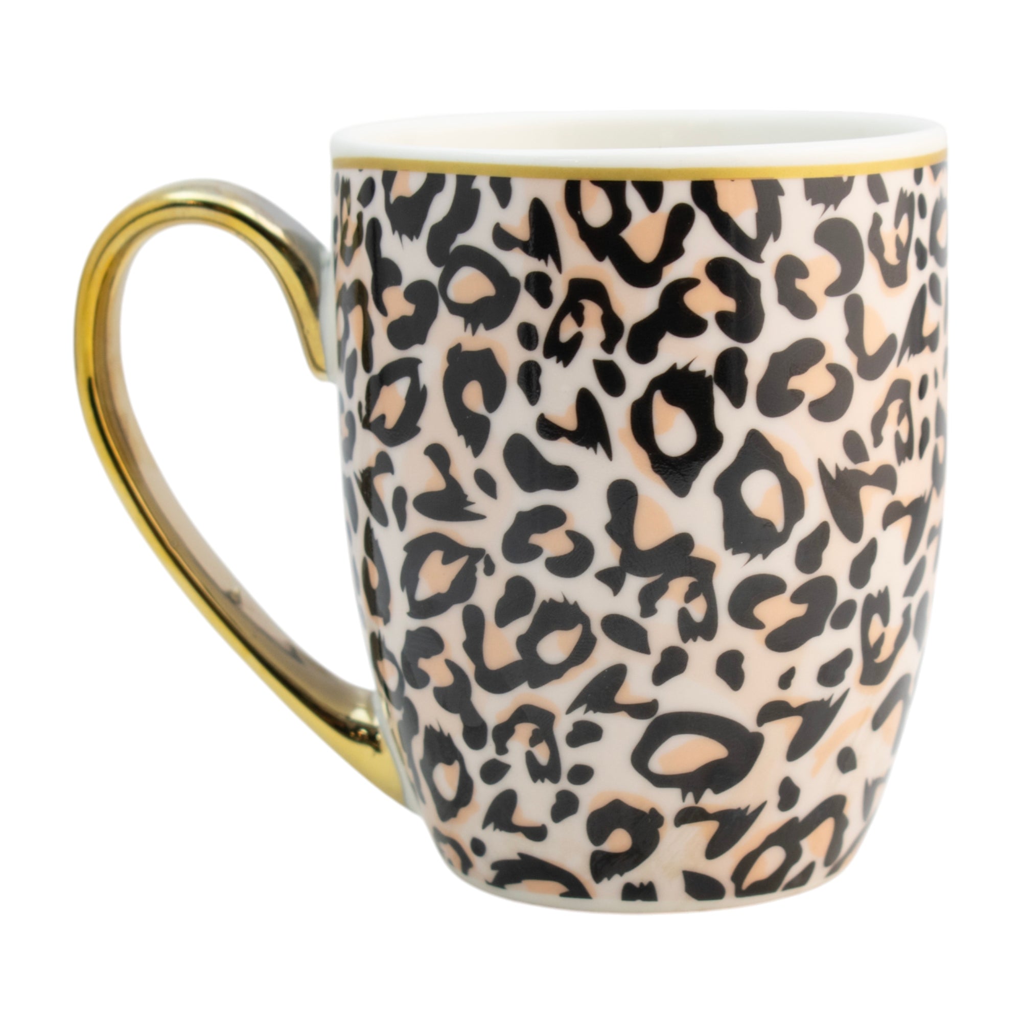 Taza de Porcelana Nuvó Love 385ml