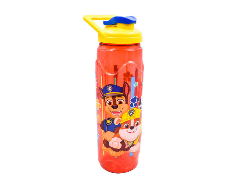 Botella de Plástico Infantil Fun Kids Paw Patrol 870ml