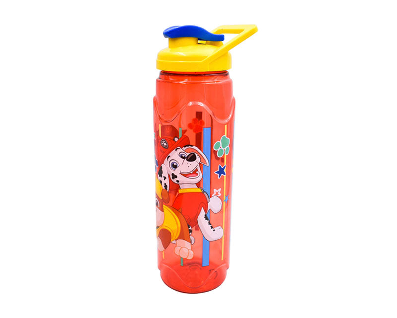 Botella de Plástico Infantil Fun Kids Paw Patrol 870ml