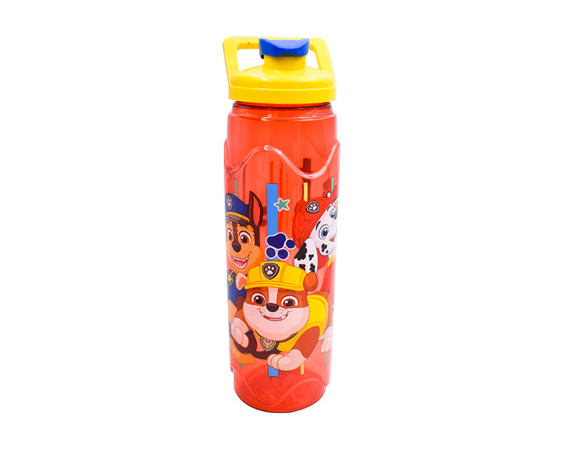 Botella de Plástico Infantil Fun Kids Paw Patrol 870ml