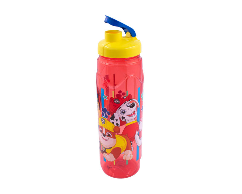 Botella de Plástico Infantil Fun Kids Paw Patrol 870ml