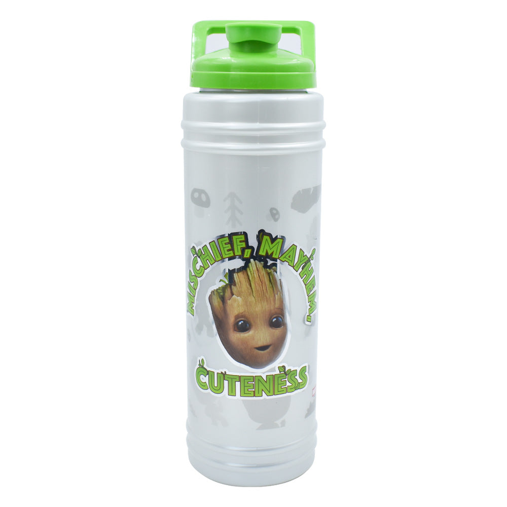 Botella de Plástico Groot Guardianes de la Galaxia 900ml