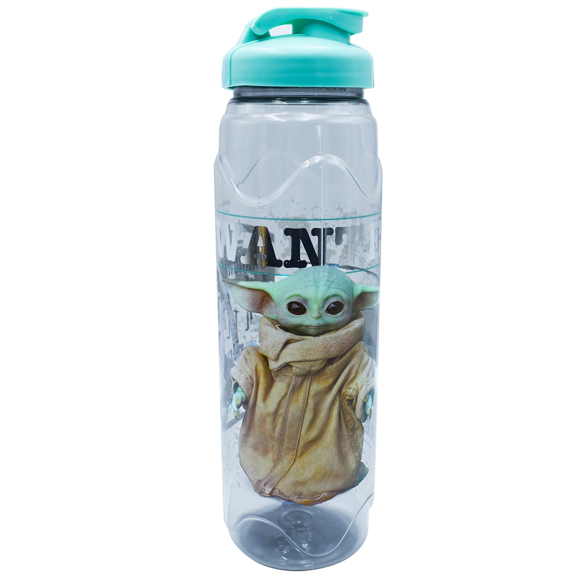 Botella de Plástico Fun Kids Disney Mandalorian 870ml