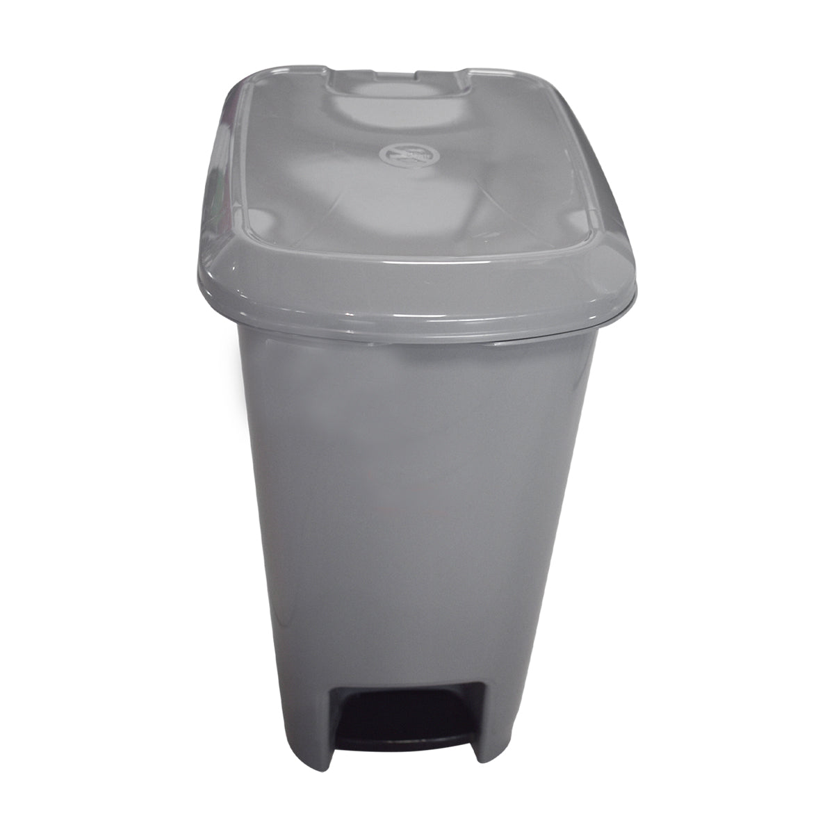 Bote de Plástico para Basura con Pedal Top Choice 10Lt