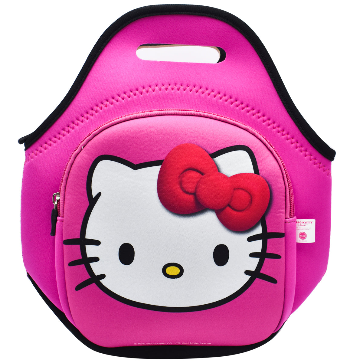 Lonchera Térmica Infantil de Neopreno con Asa Fun Kids Hello Kitty