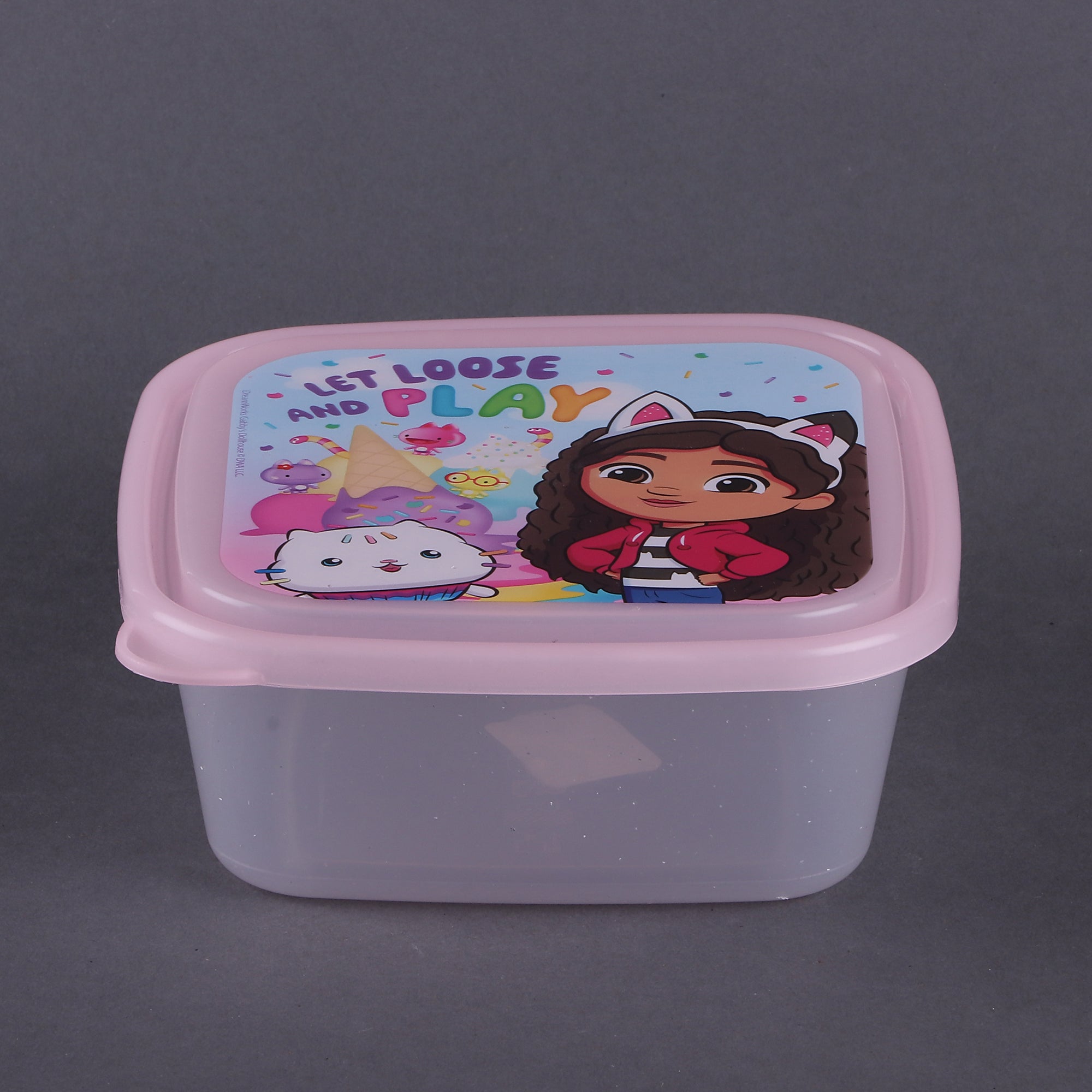 Sandwichera de Plástico GABBYS DOLLHOUSE Película 1 pieza