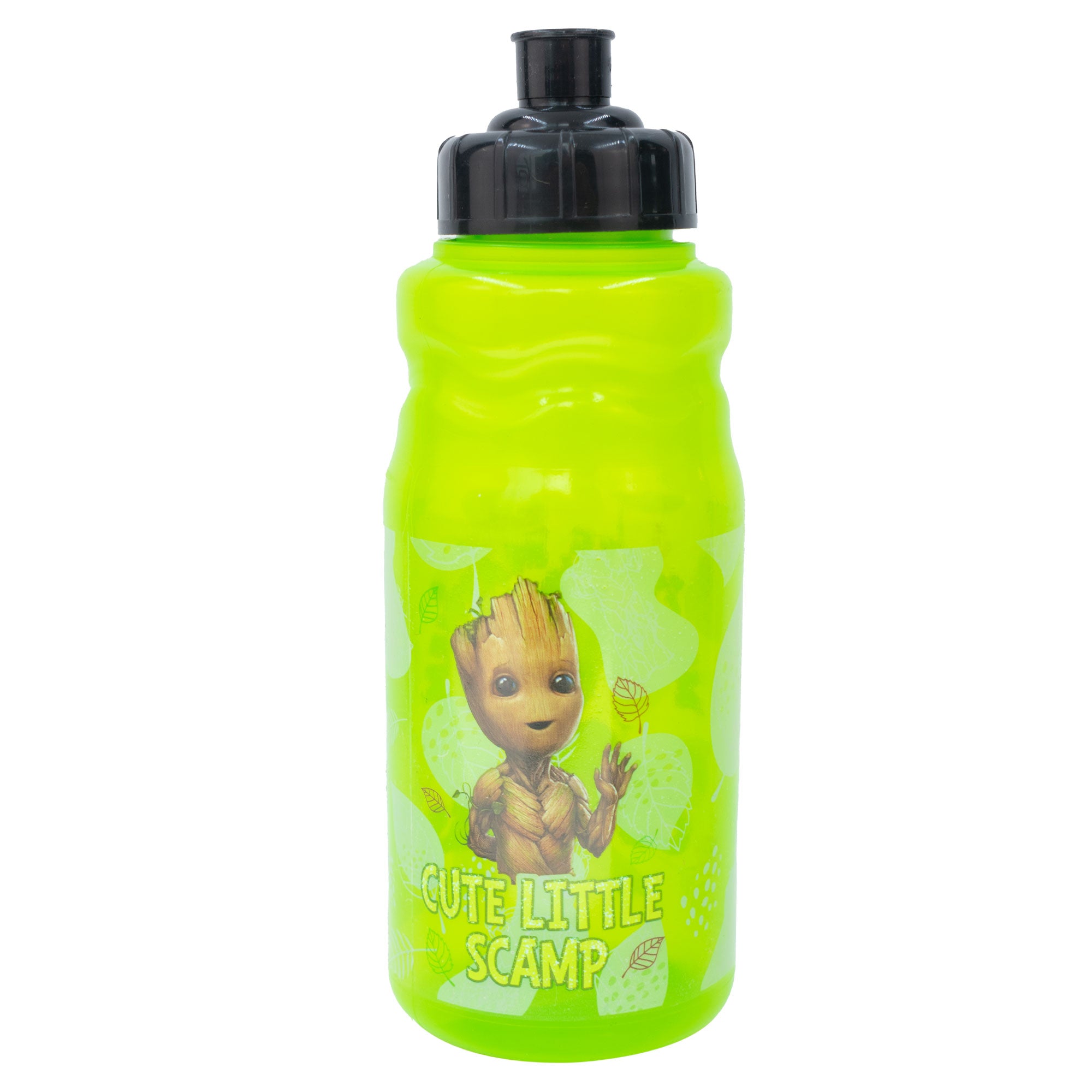 Botella de Plástico Fun Kids Marvel Groot Guardianes de la Galaxia 532ml