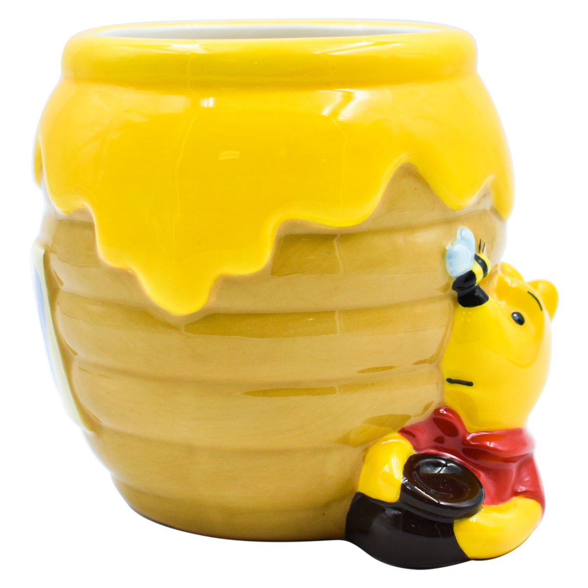 Taza de Cerámica 3d Winnie Pooh 680ml