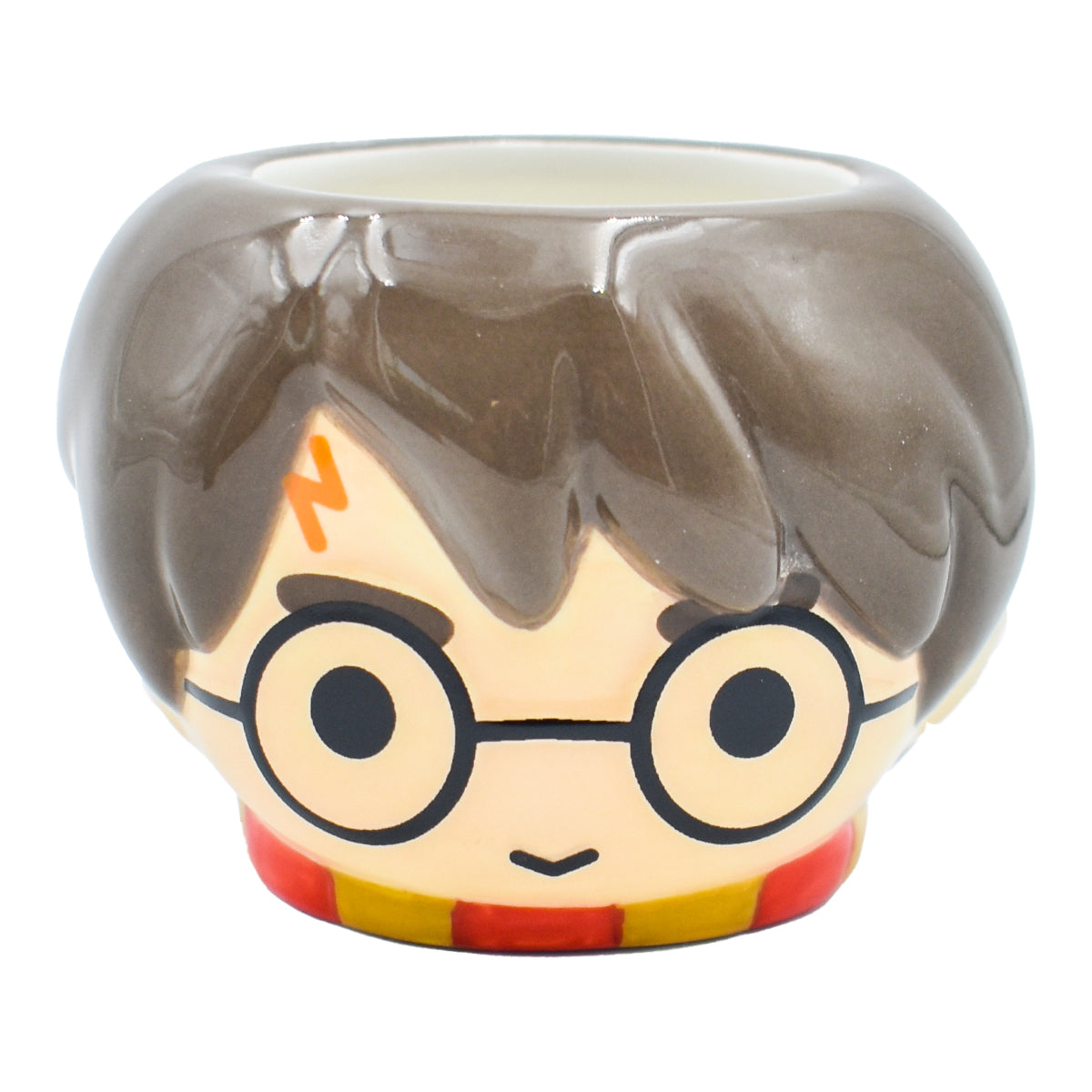 Set Juego Mini Tazas Expreso Fun kids Warner Bros Harry Potter Caldero Ceramica 103.5ml 2 pzas