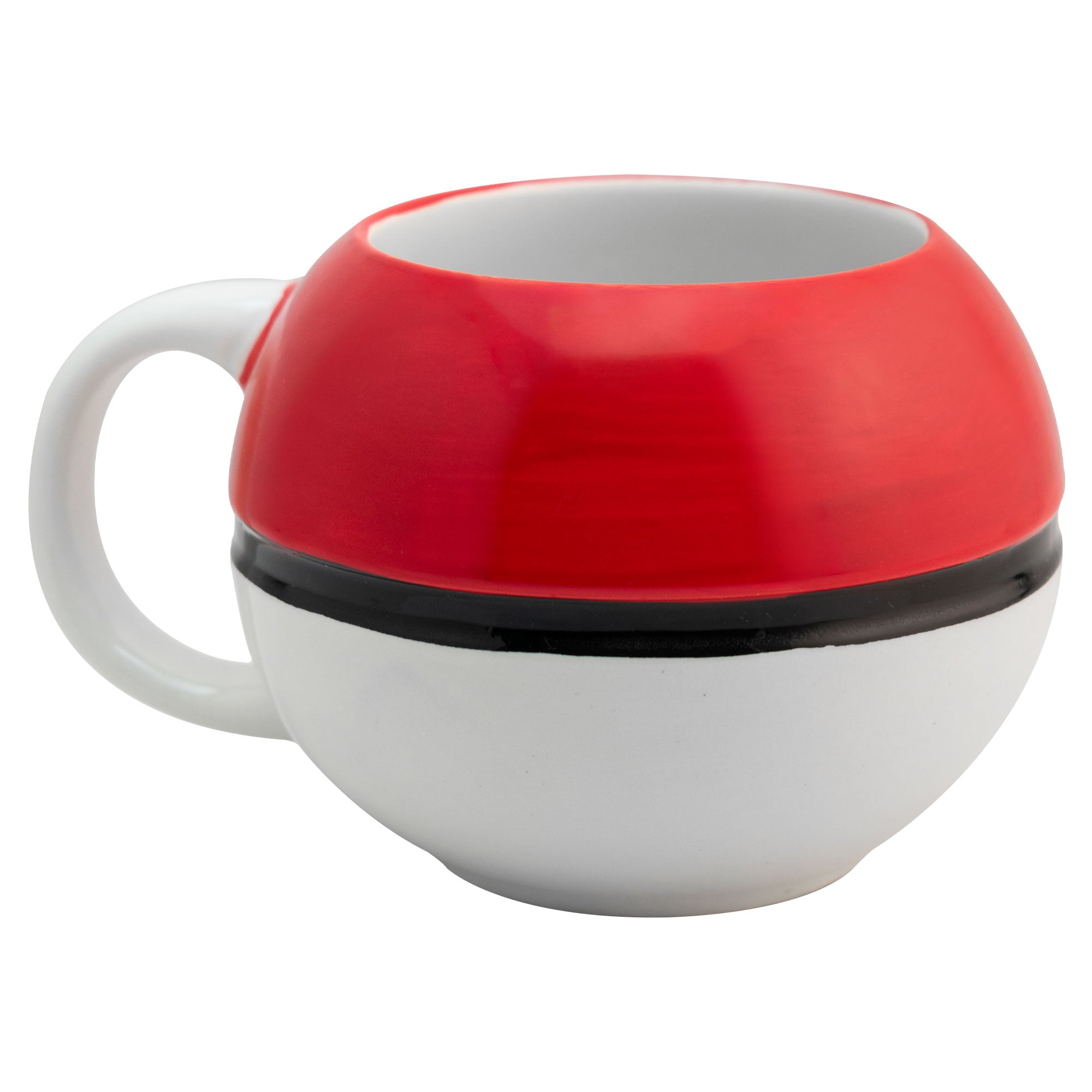 Taza de Cerámica 3D Pokemon Pokebola 591ml