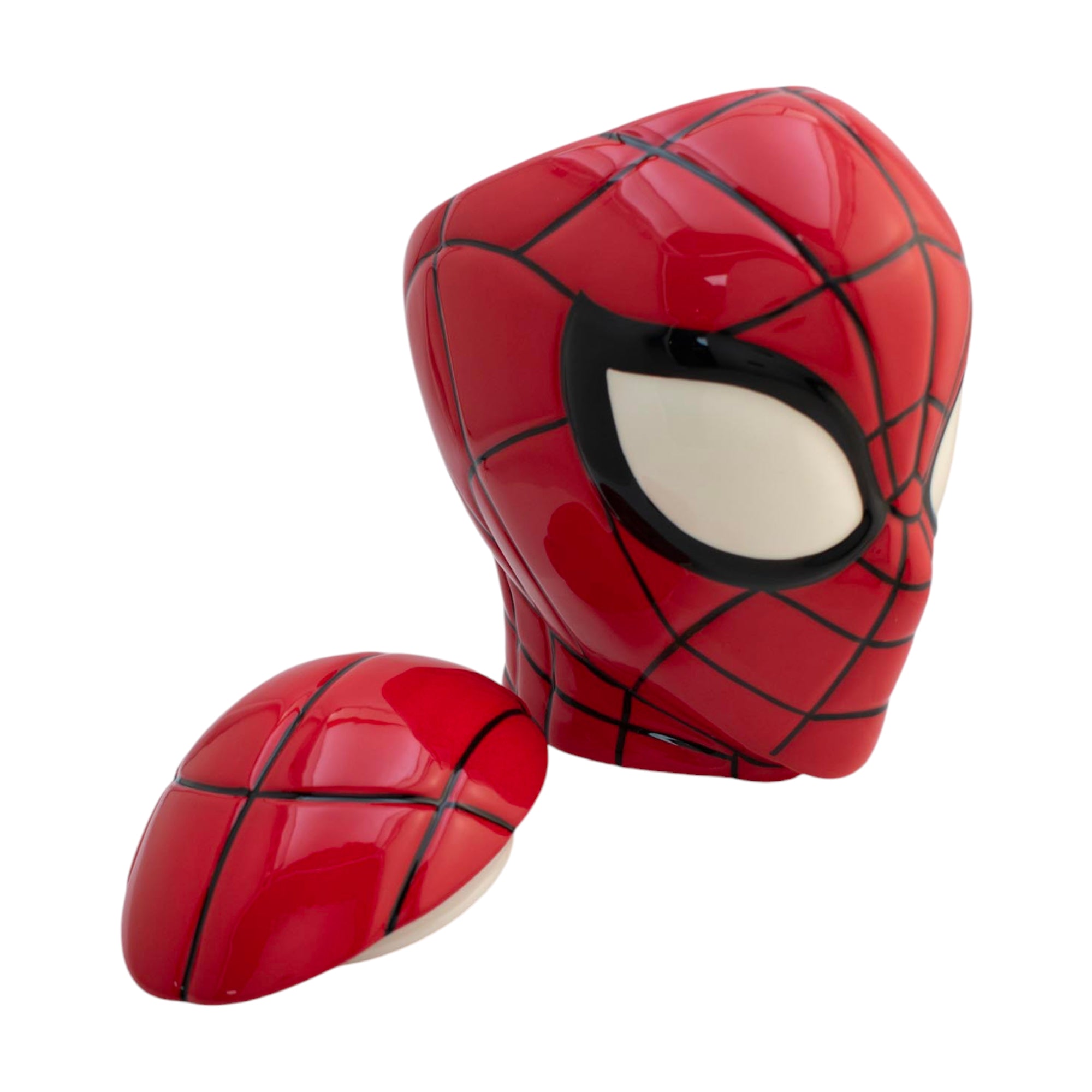 Galletero de Cerámica 3D Fun Kids Marvel Spiderman