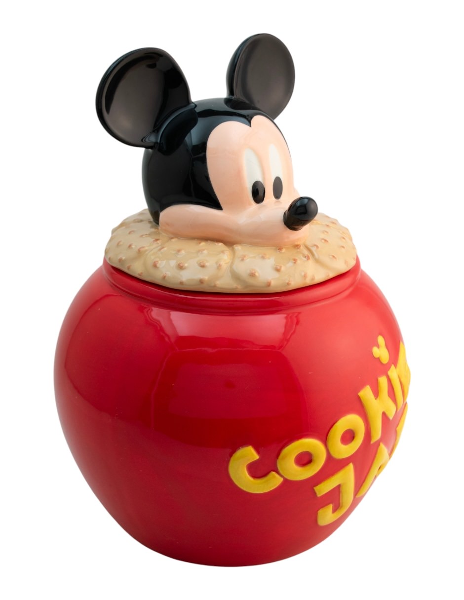 Galletero de Cerámica 3D Fun Kids Mickey Mouse