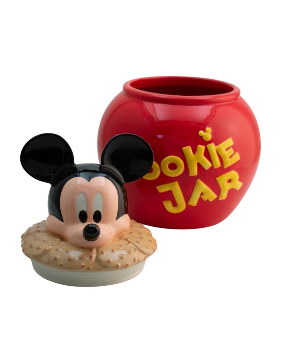 Galletero de Cerámica 3D Fun Kids Mickey Mouse