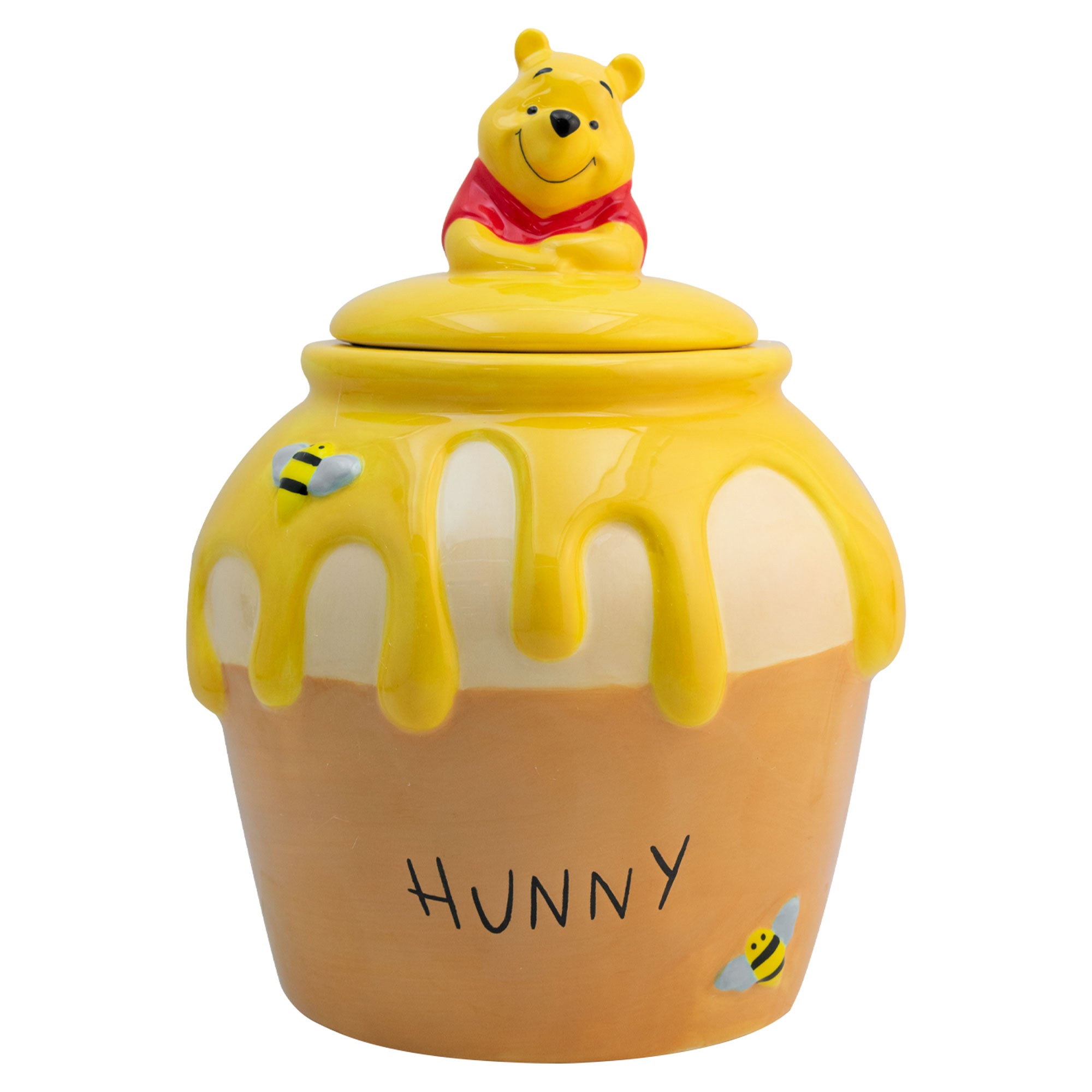 Galletero de Cerámica 3D Fun Kids Winnie Pooh