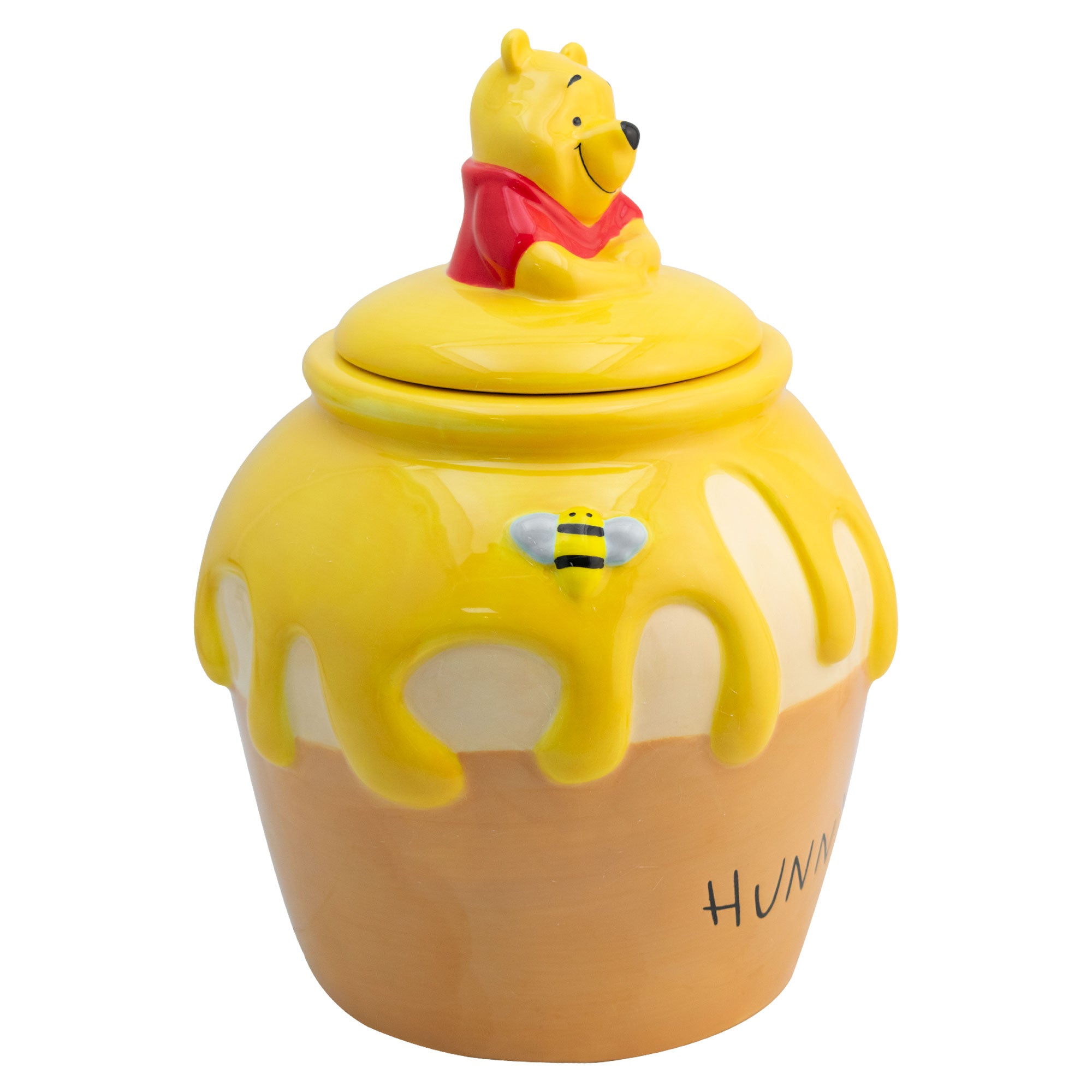 Galletero de Cerámica 3D Fun Kids Winnie Pooh