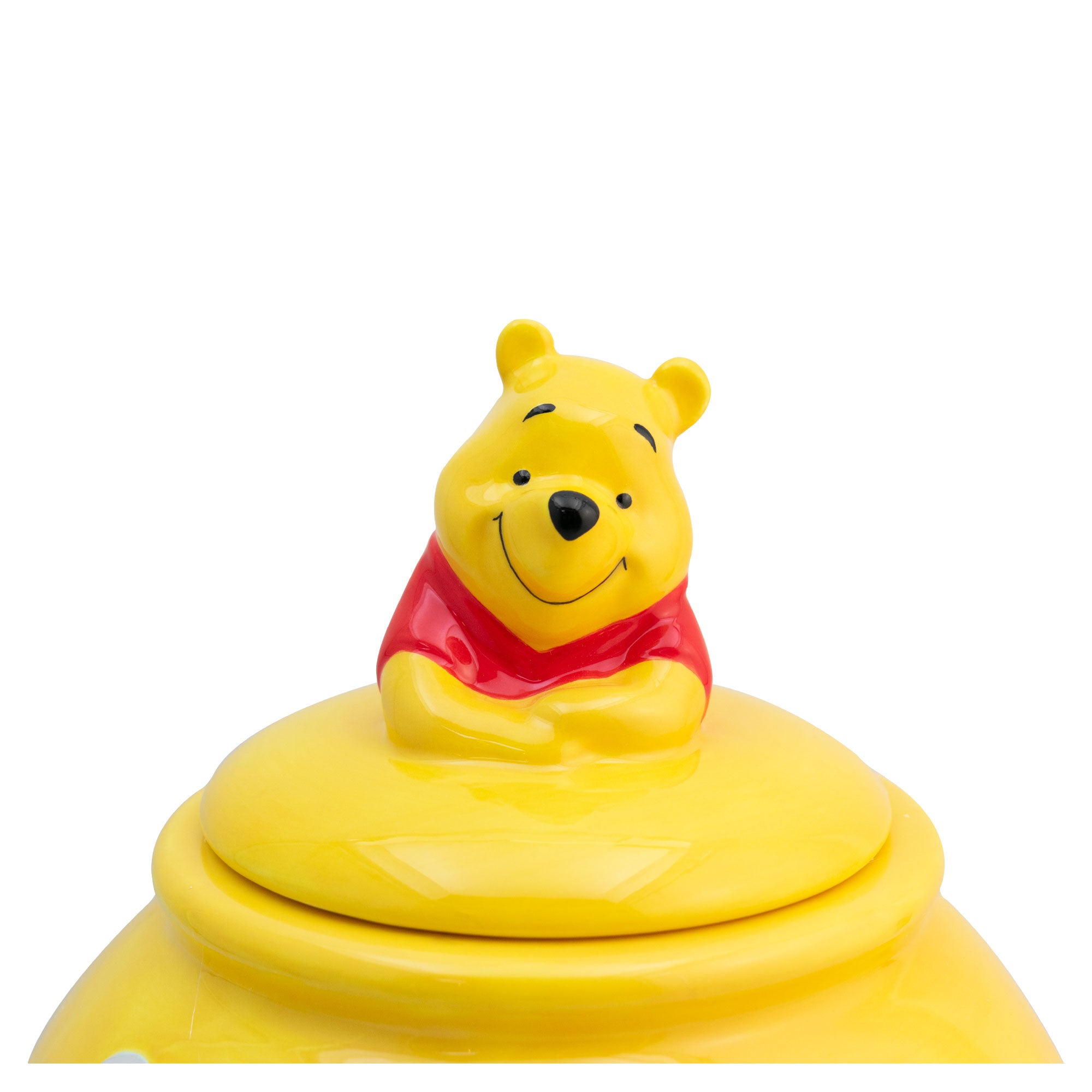Galletero de Cerámica 3D Fun Kids Winnie Pooh