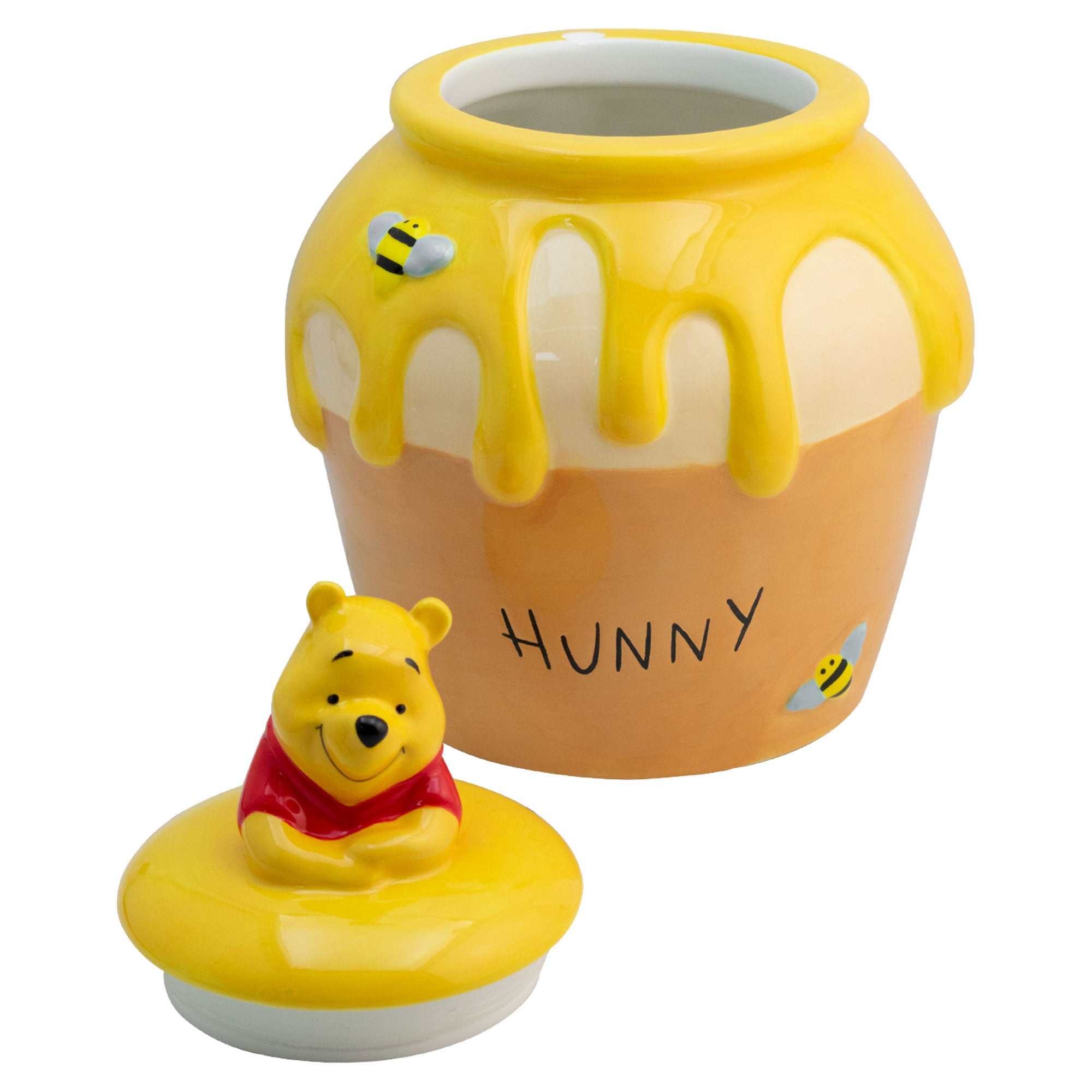 Galletero de Cerámica 3D Fun Kids Winnie Pooh