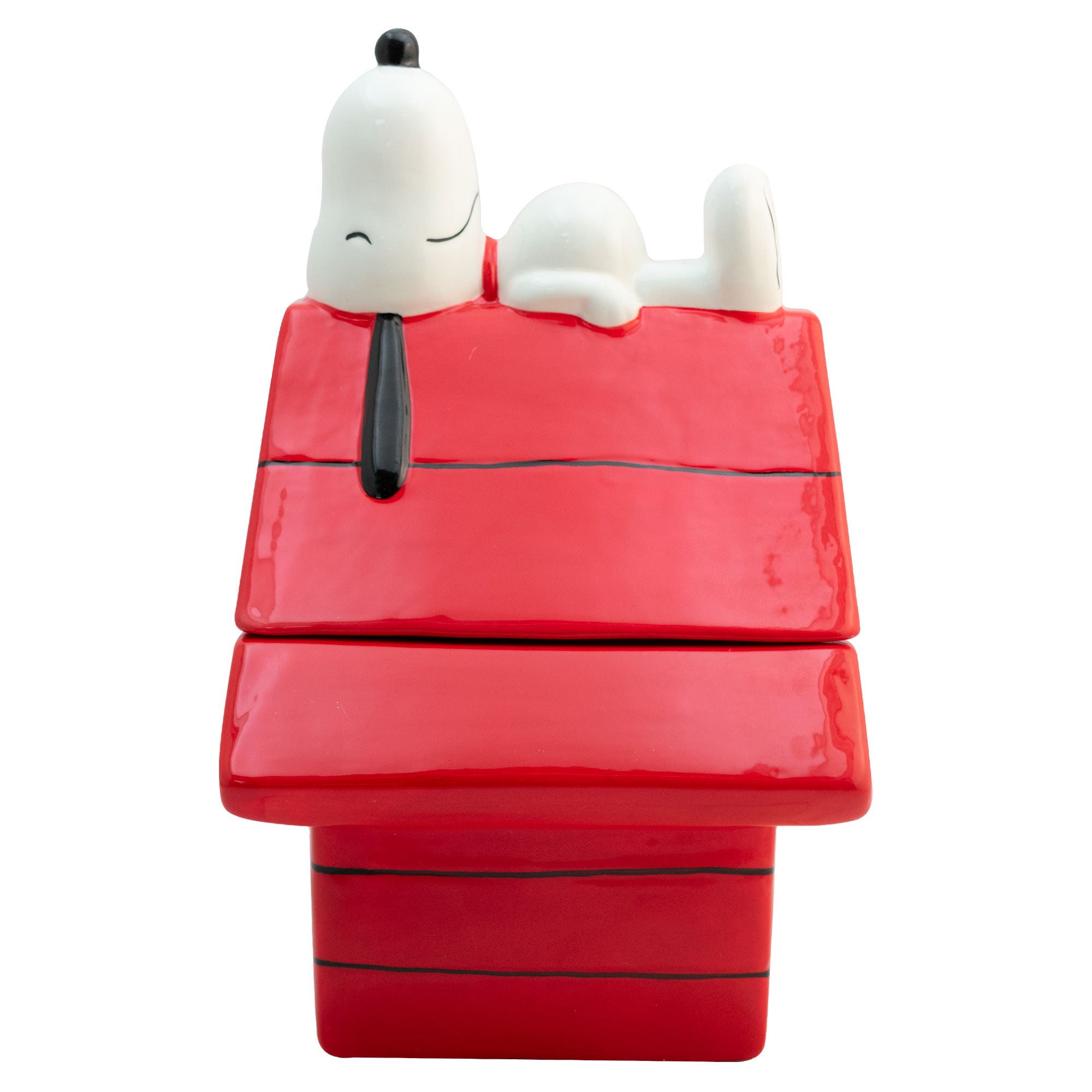 Galletero de Cerámica 3D Fun Kids Peanuts Snoopy