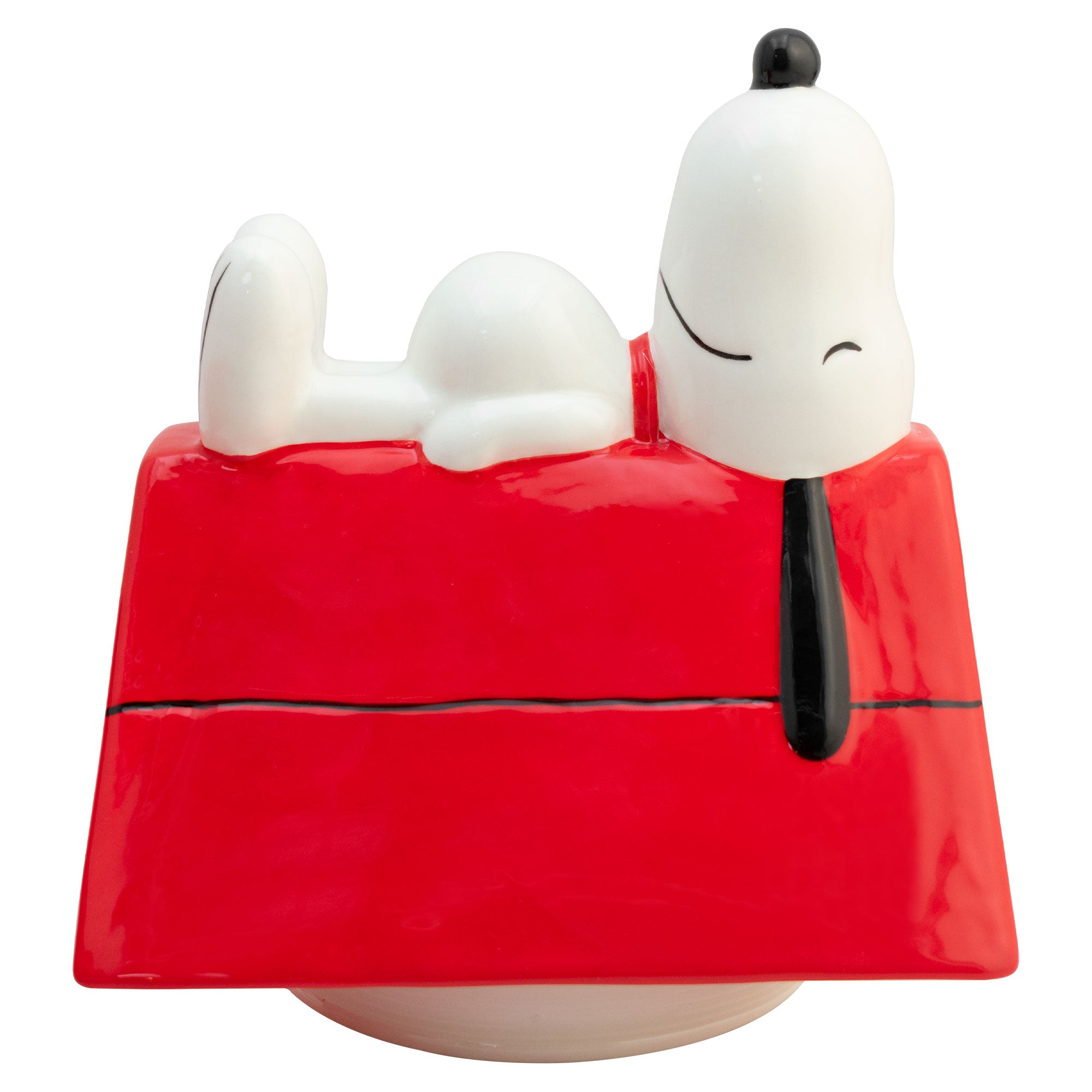 Galletero de Cerámica 3D Fun Kids Peanuts Snoopy