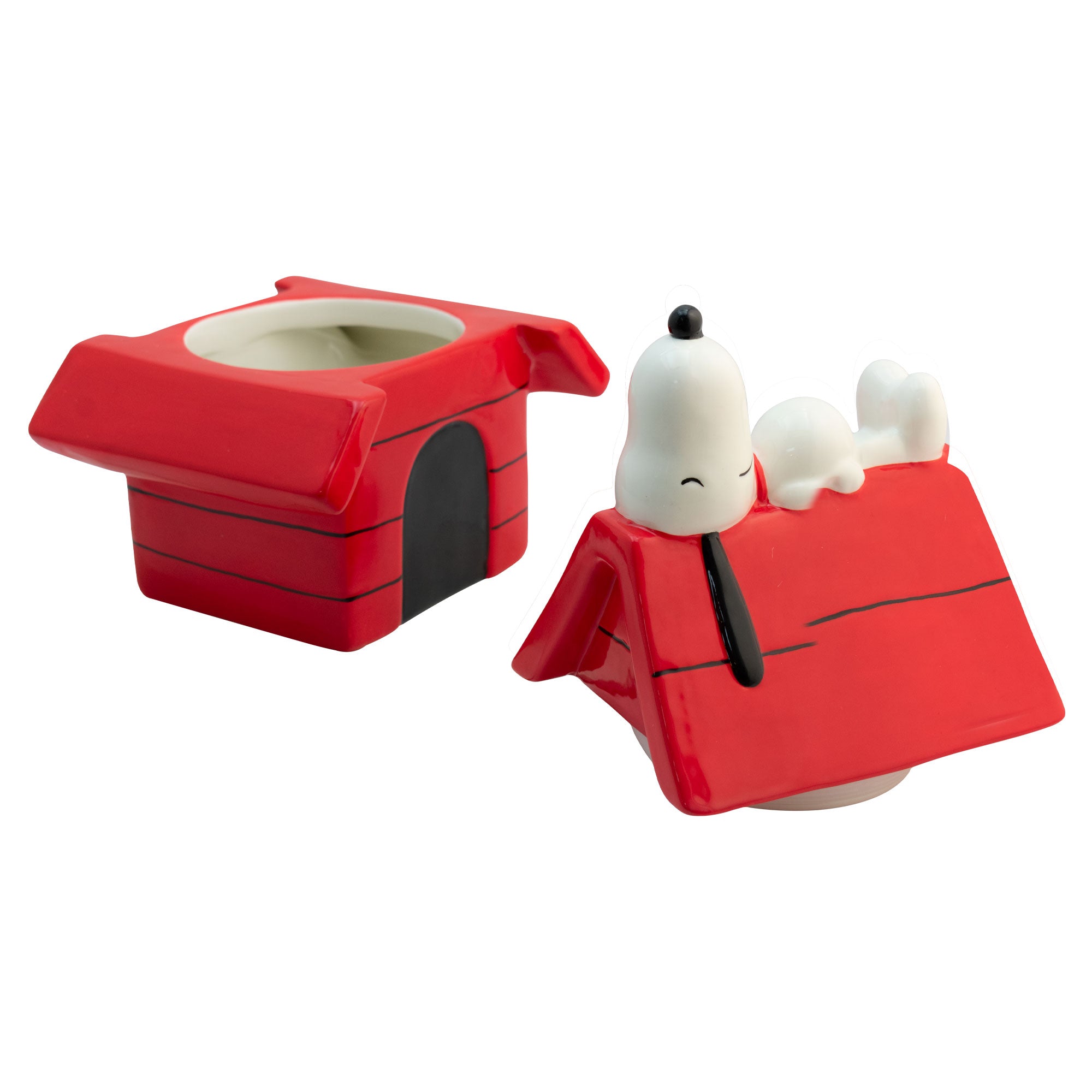 Galletero de Cerámica 3D Fun Kids Peanuts Snoopy
