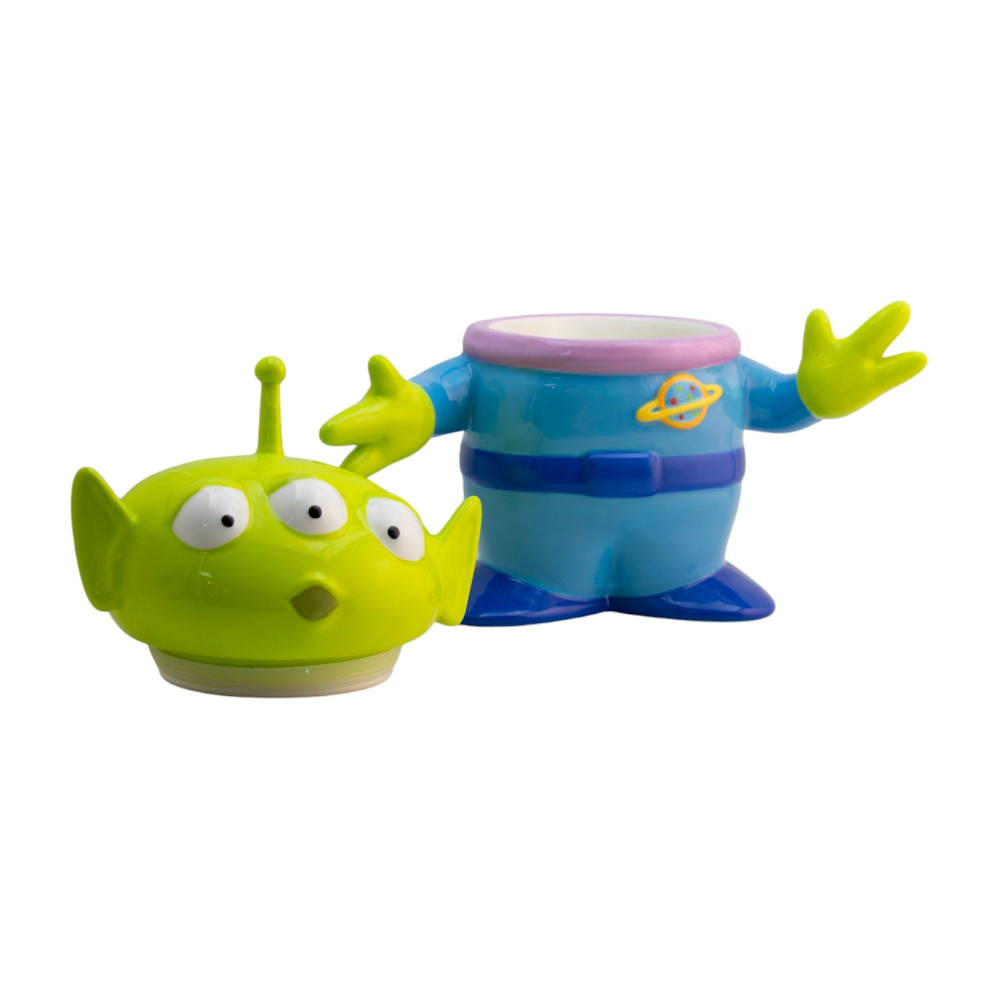 Galletero de Cerámica 3D Fun Kids Disney Toy Story