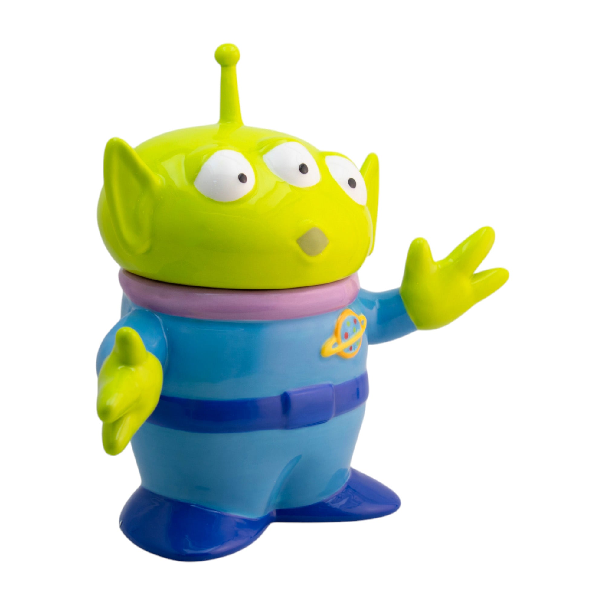 Galletero de Cerámica 3D Fun Kids Disney Toy Story