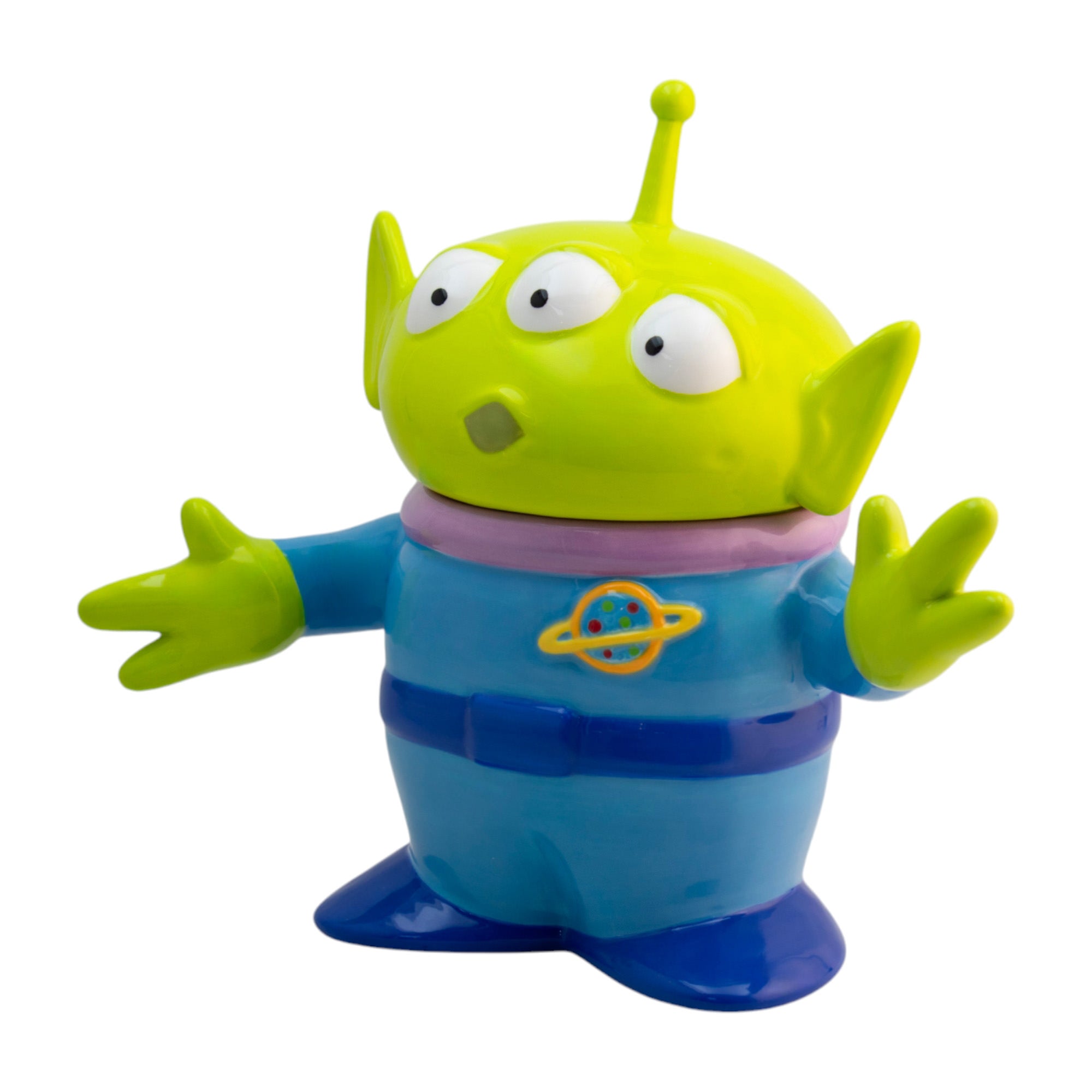 Galletero de Cerámica 3D Fun Kids Disney Toy Story