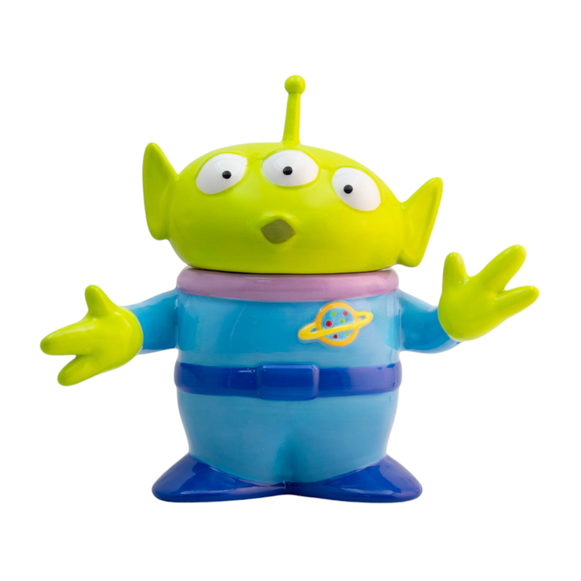 Galletero de Cerámica 3D Fun Kids Disney Toy Story