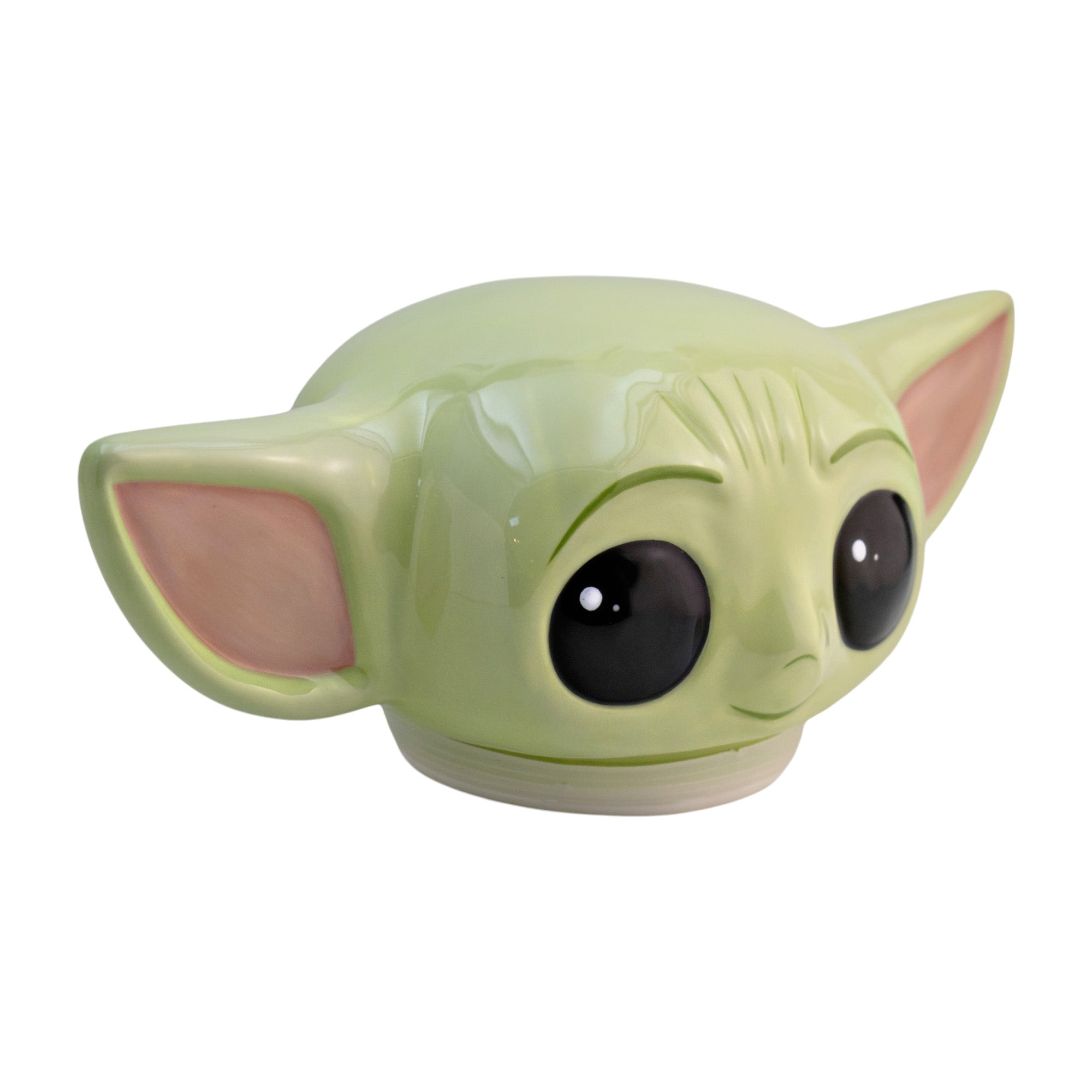 Galletero de Cerámica 3D Fun Kids Grogu Baby Yoda Star Wars