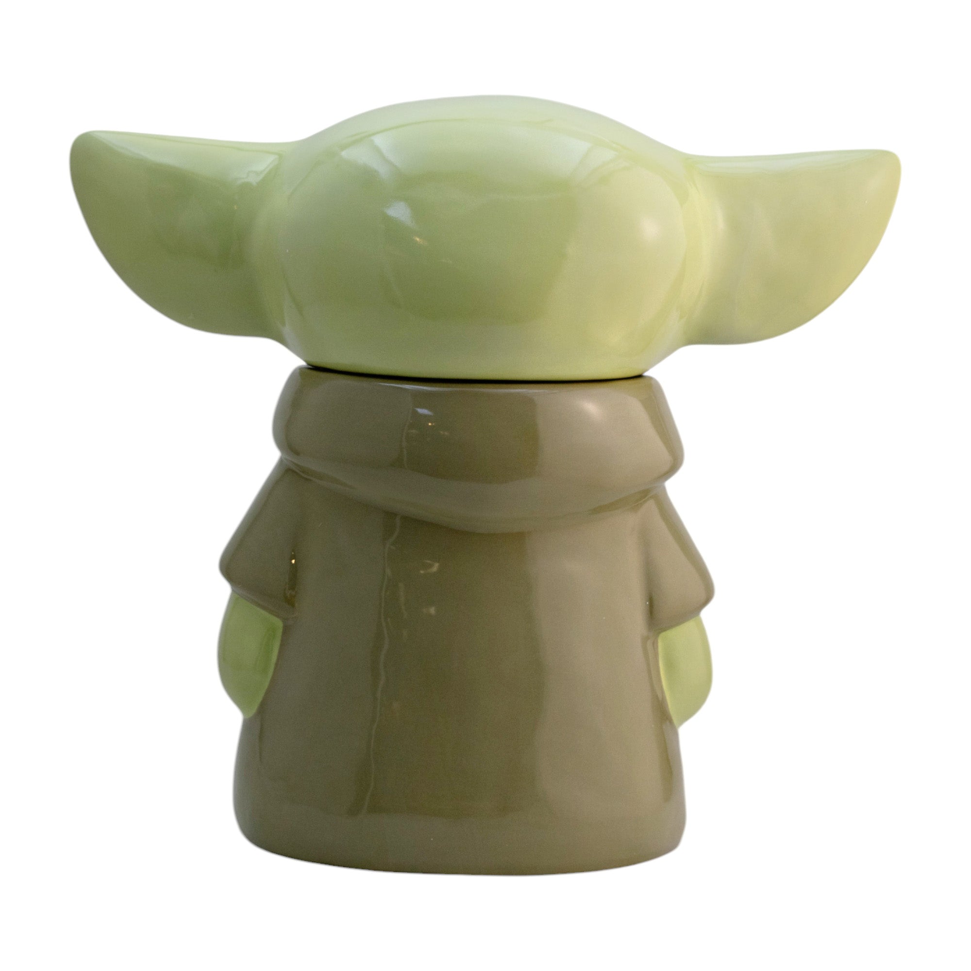 Galletero de Cerámica 3D Fun Kids Grogu Baby Yoda Star Wars
