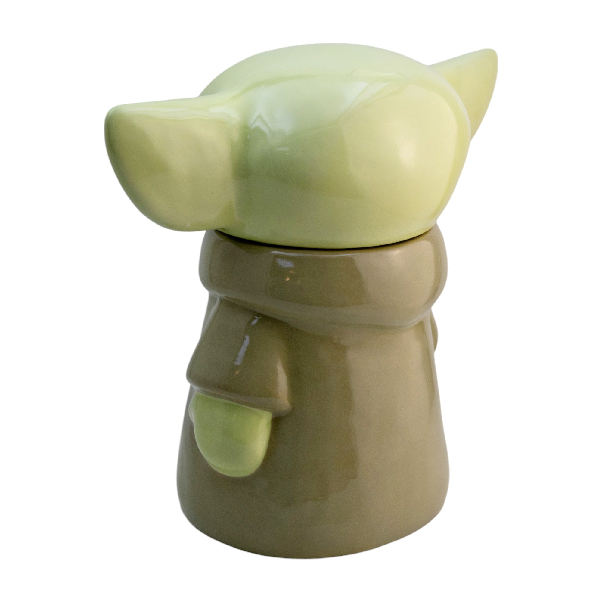 Galletero de Cerámica 3D Fun Kids Grogu Baby Yoda Star Wars