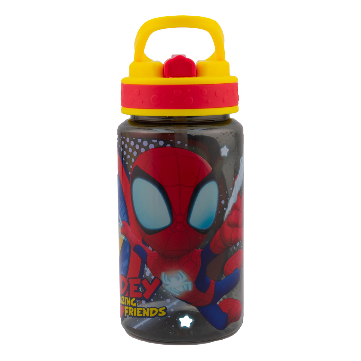 Botella de Plástico Personajes Animados & Disney 450ml