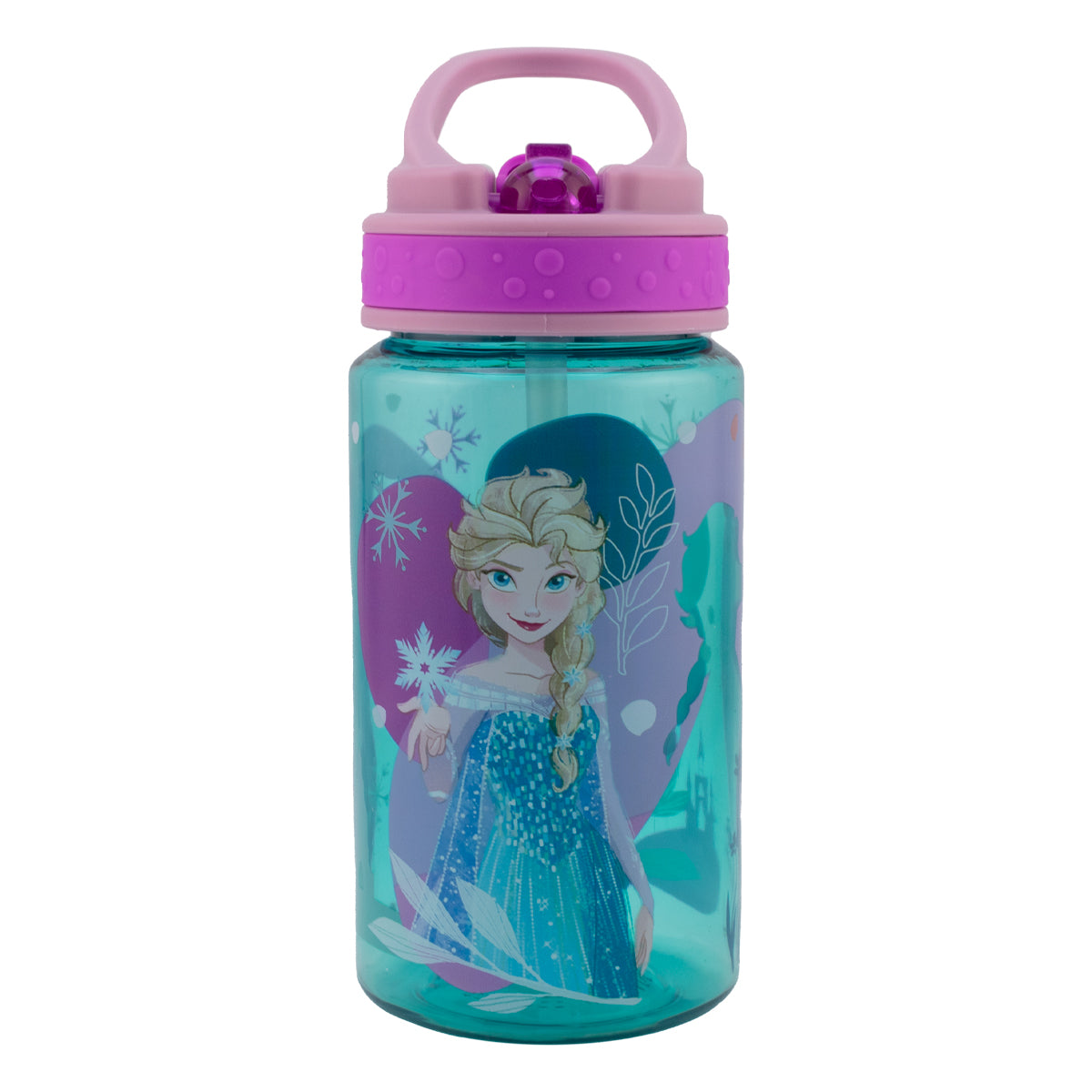 Botella de Plástico Personajes Animados & Disney 450ml