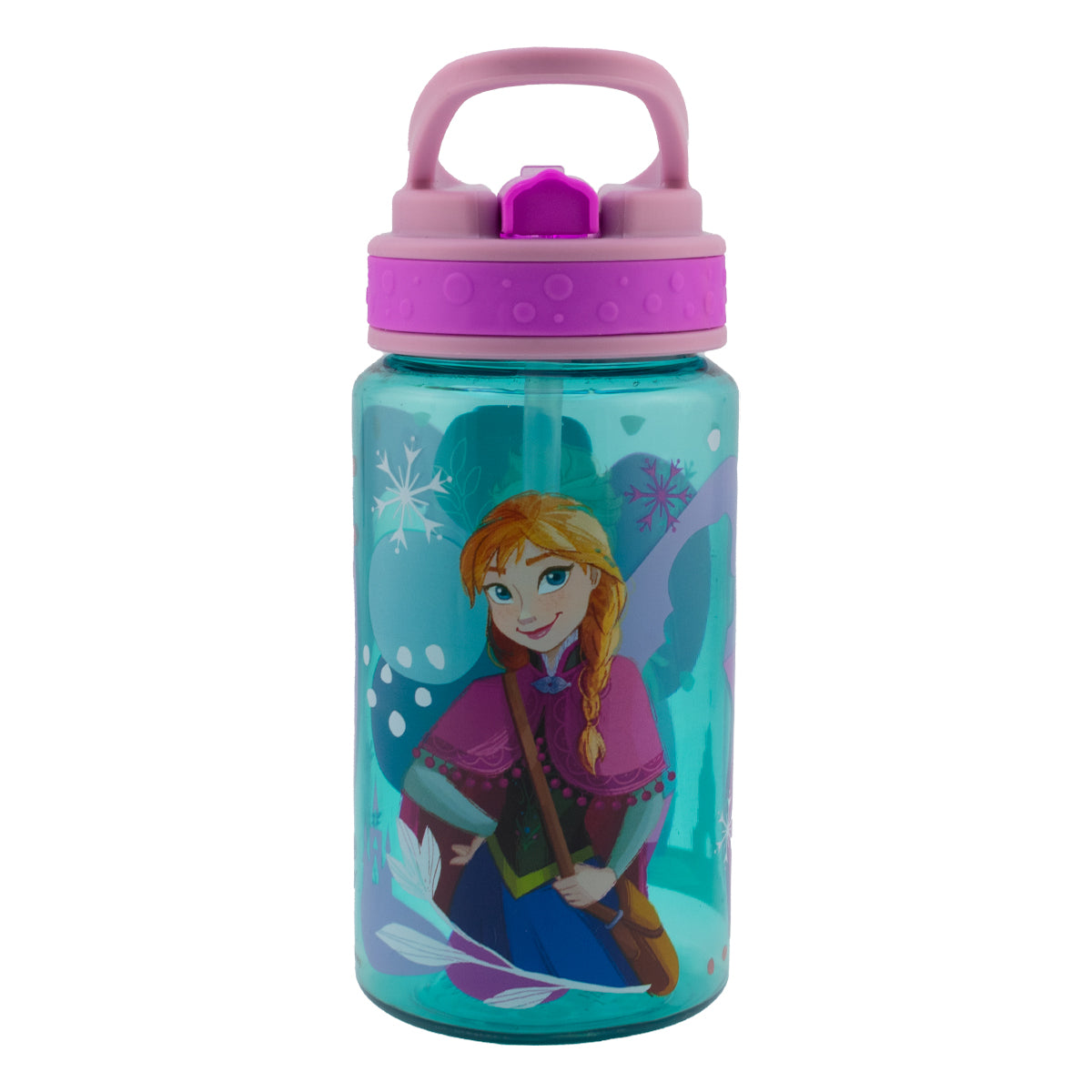 Botella de Plástico Personajes Animados & Disney 450ml