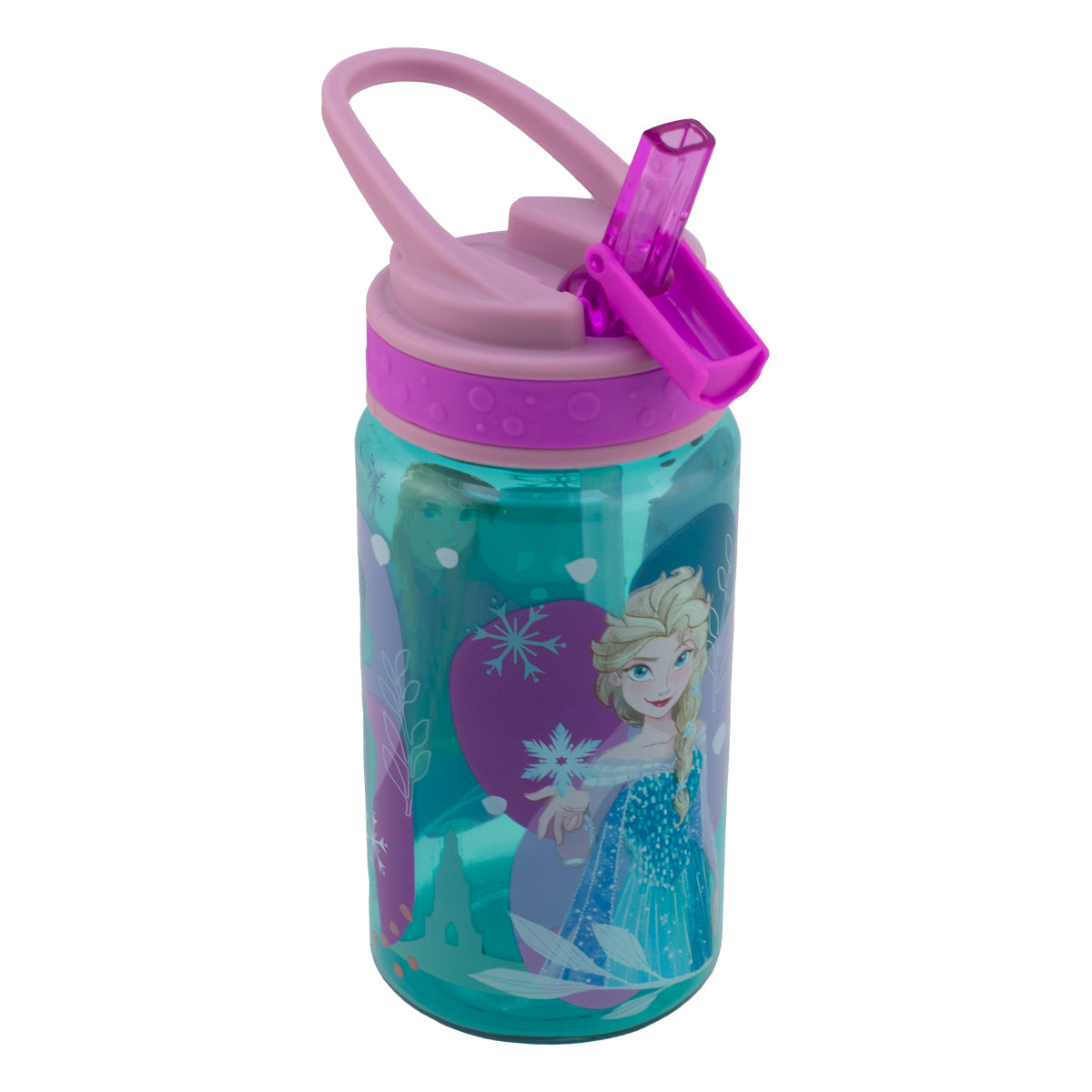 Botella de Plástico Personajes Animados & Disney 450ml