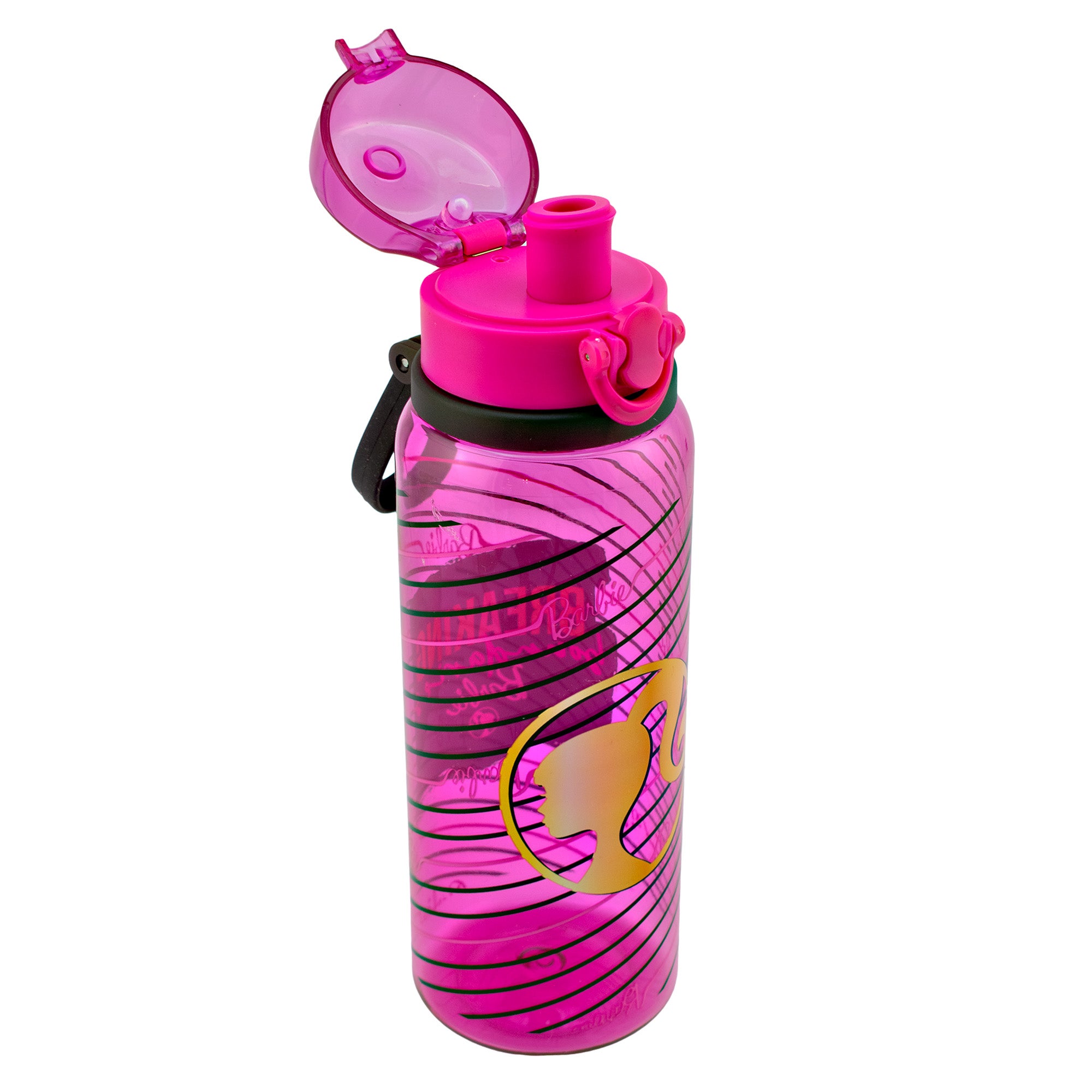 Botella De Plástico con Asa Barbie Breaking Boundaries 950ml