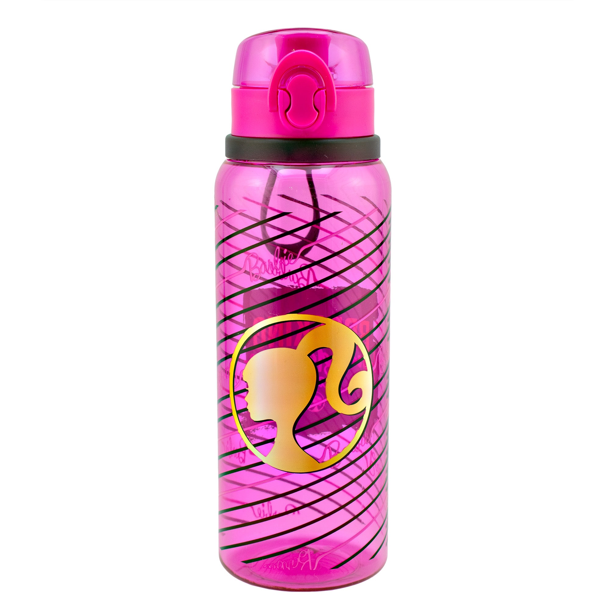 Botella De Plástico con Asa Barbie Breaking Boundaries 950ml