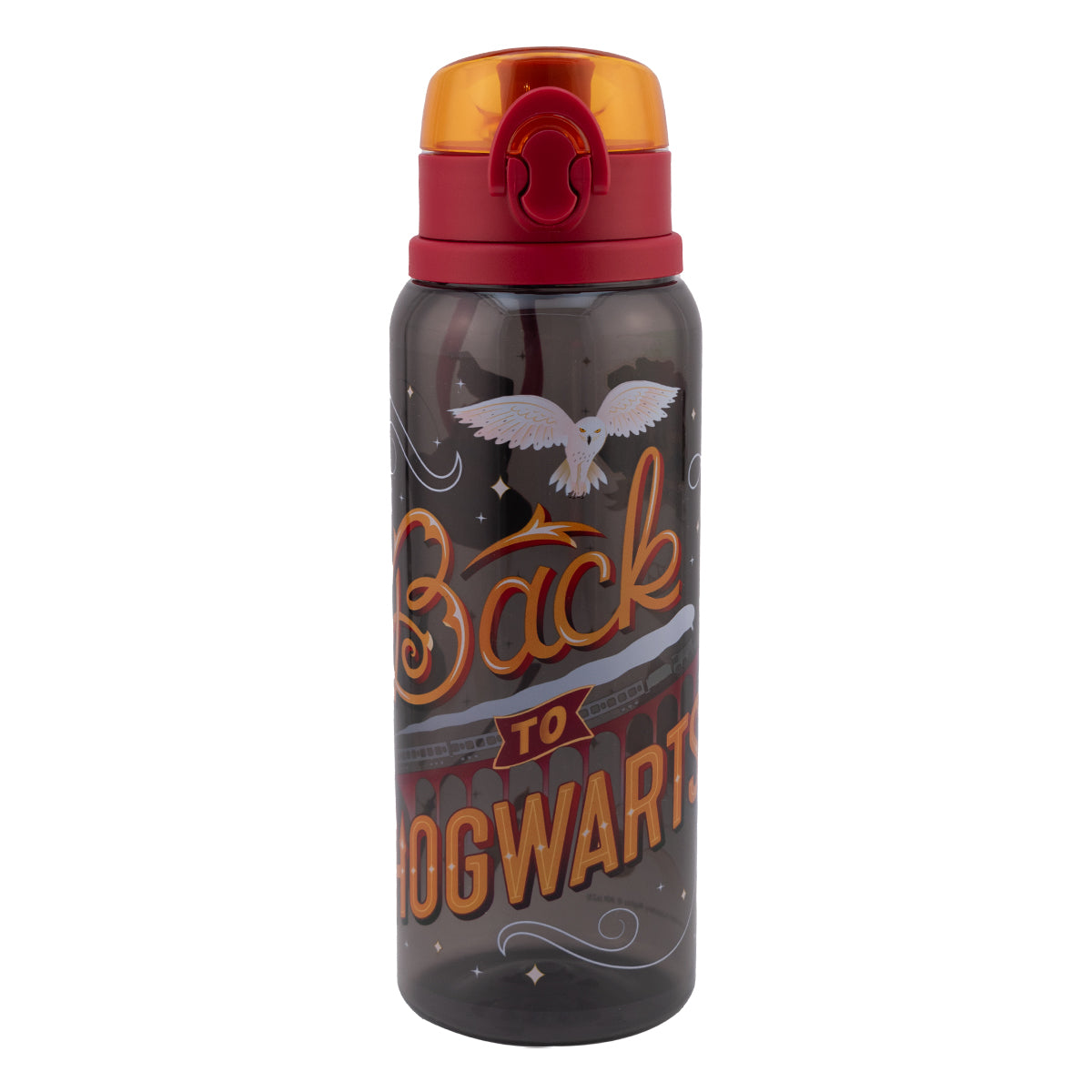 Botella de Plástico con Agarradera Fun Kids Harry Potter 950ml