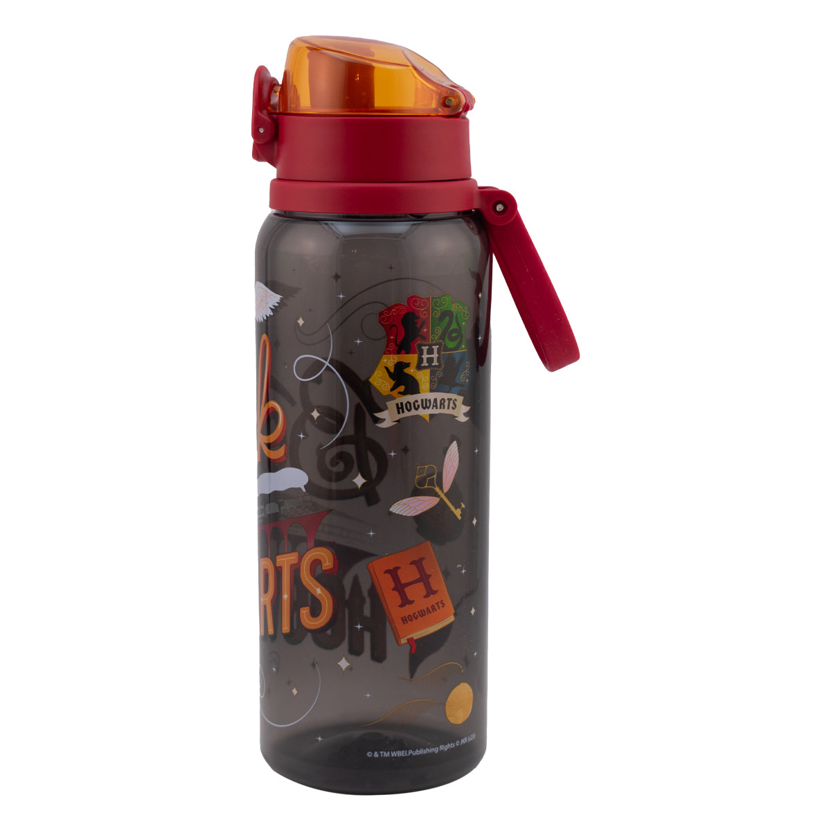 Botella de Plástico con Agarradera Fun Kids Harry Potter 950ml