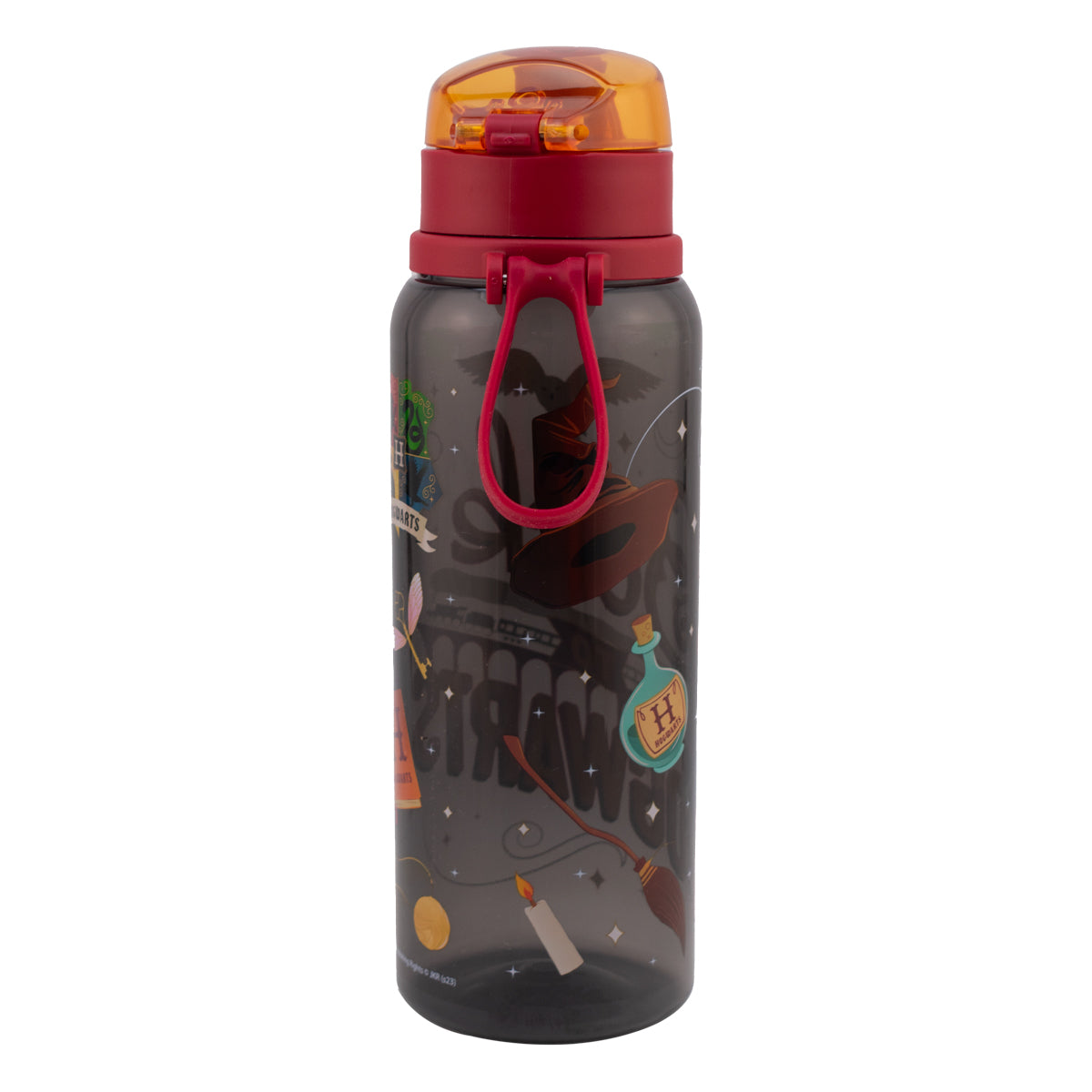 Botella de Plástico con Agarradera Fun Kids Harry Potter 950ml