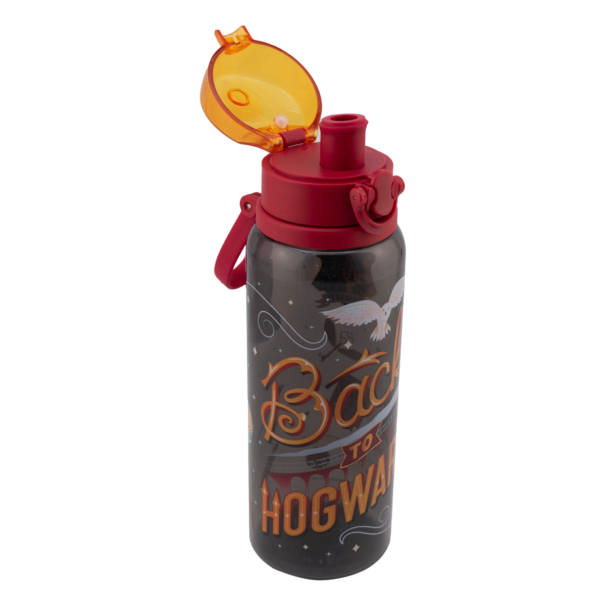 Botella de Plástico con Agarradera Fun Kids Harry Potter 950ml