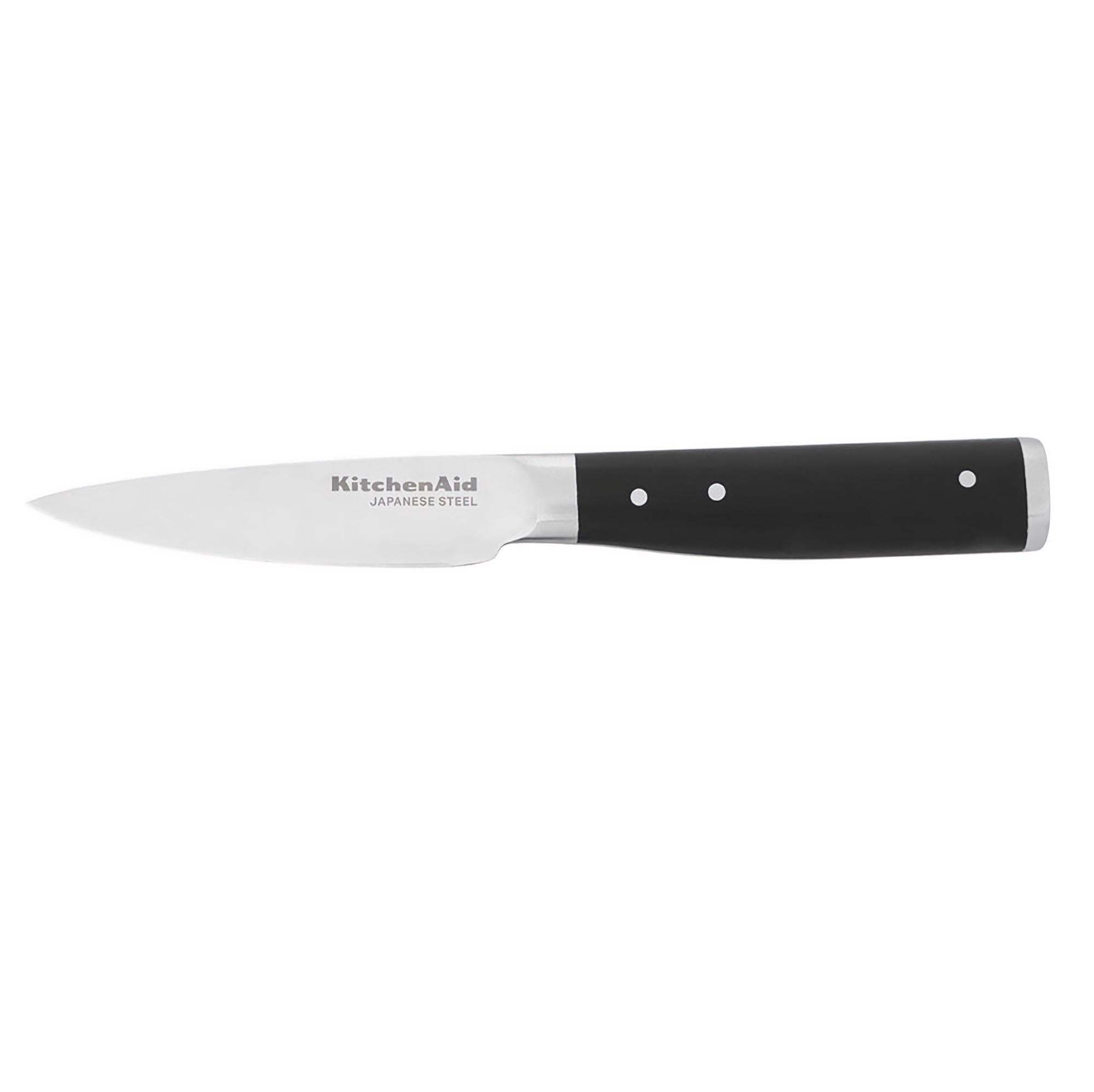 Cuchillo de Acero Japones Con Cubierta Classic KitchenAid 8.8cm