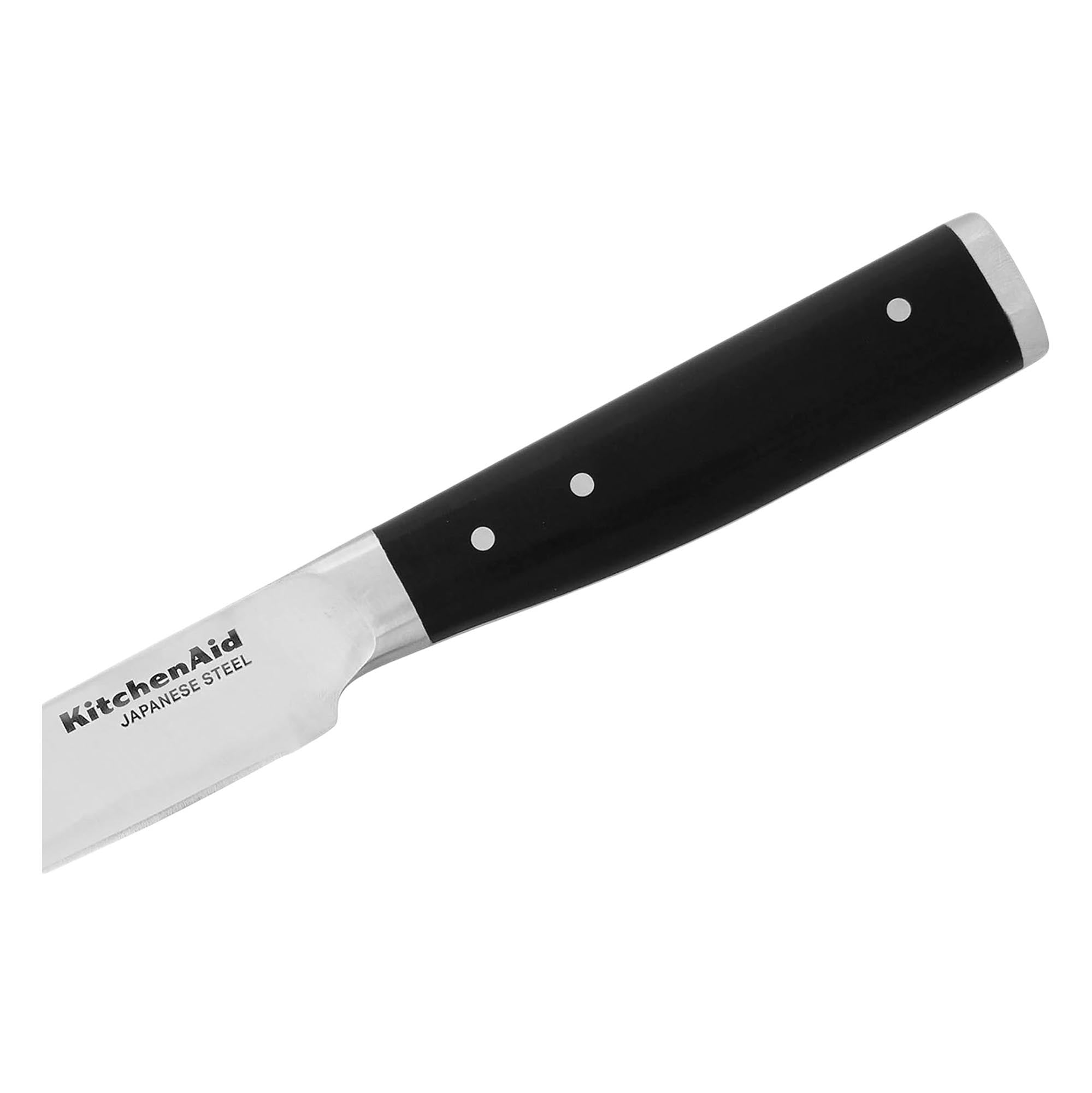 Cuchillo Cocina Kitchenaid Classic Con Cubierta 11.4 Centimetros