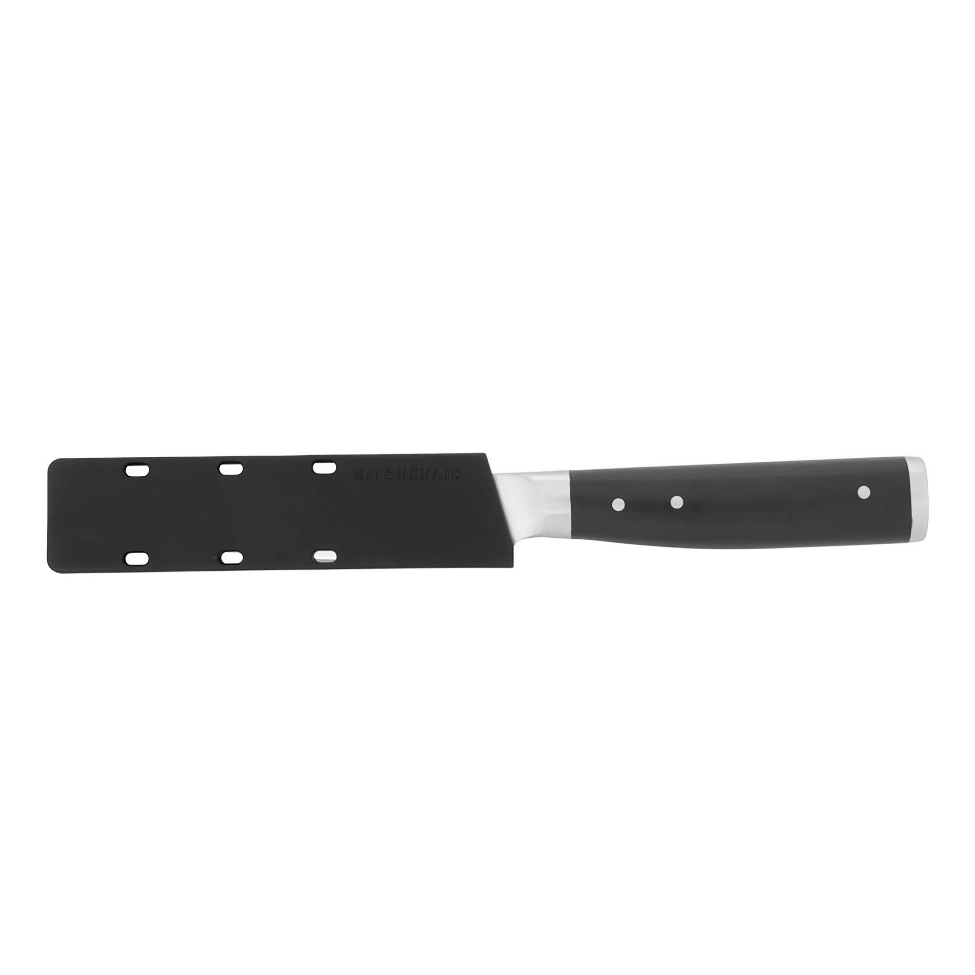 Cuchillo de Acero Japones Con Cubierta Classic KitchenAid 11.4cm