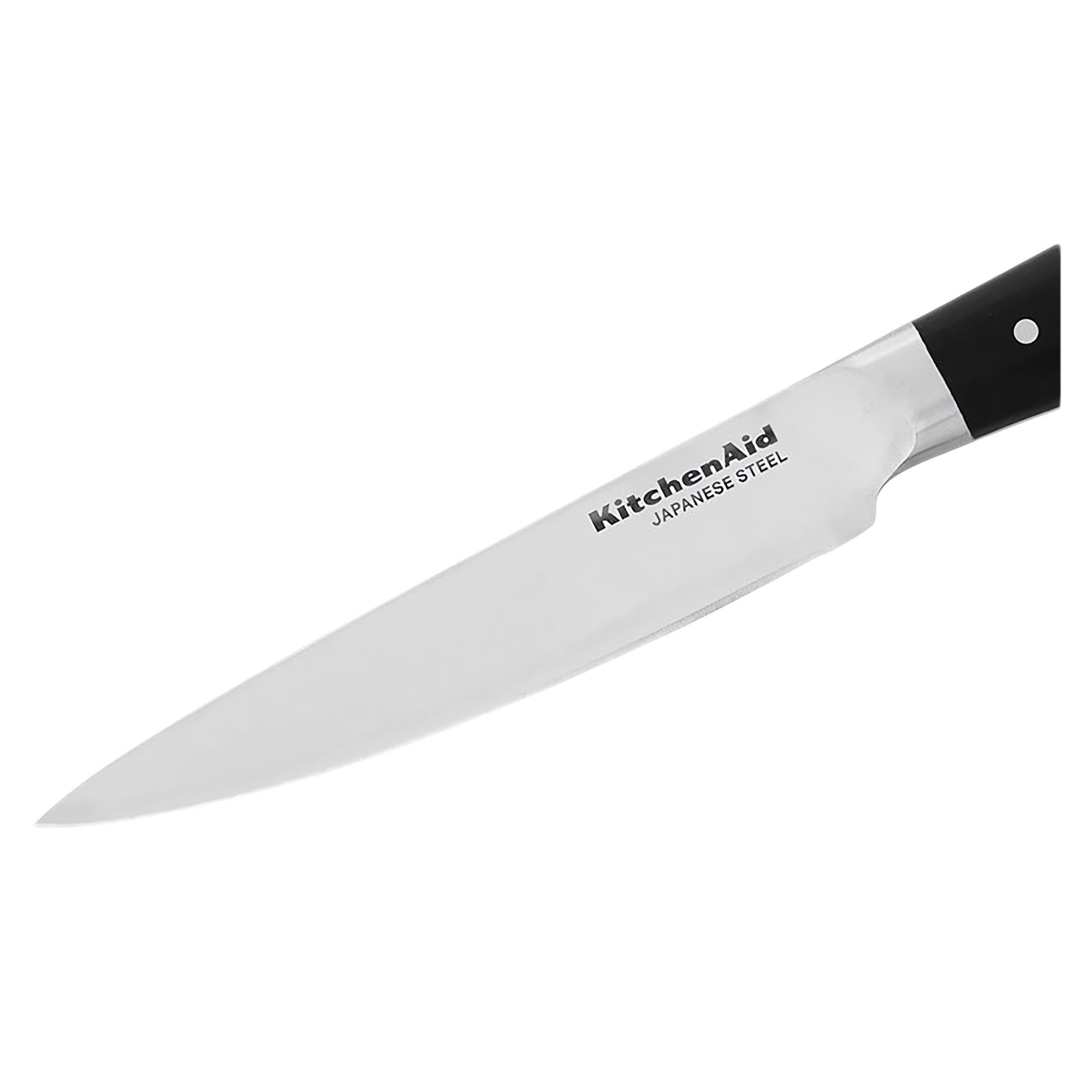 Cuchillo de Acero Japones Con Cubierta Classic KitchenAid 11.4cm